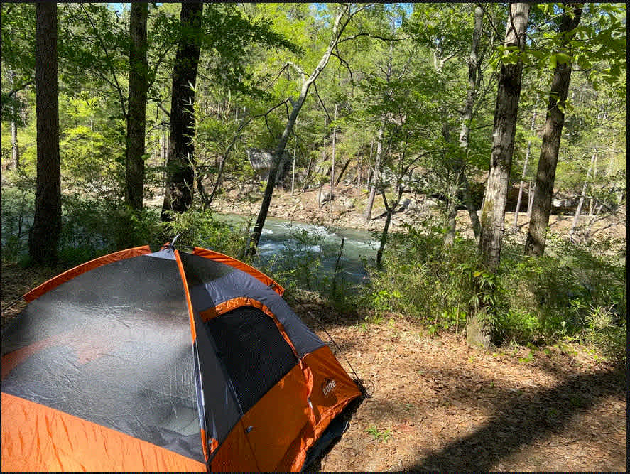 Batesville Mountain Campground