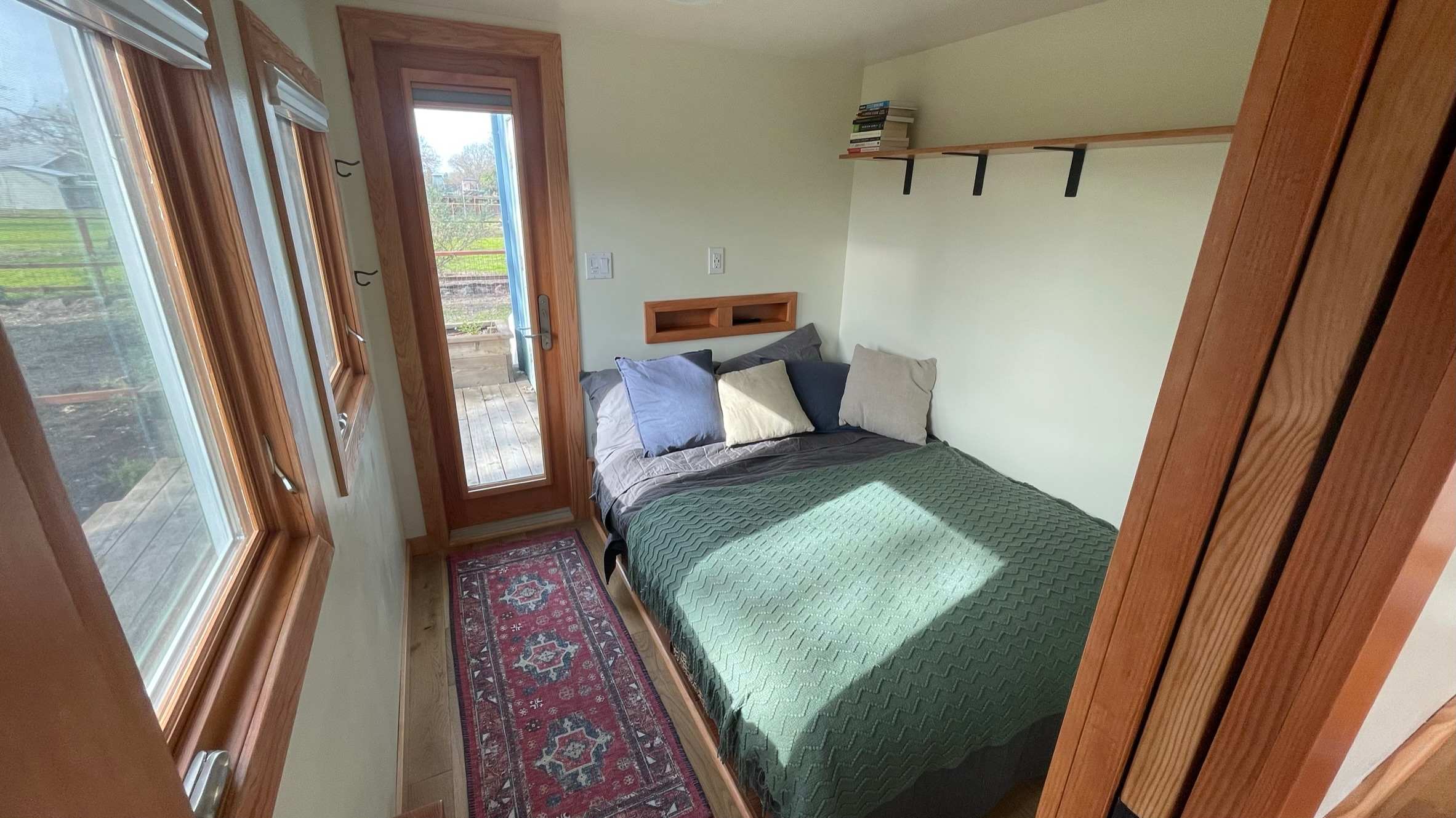 Main bedroom