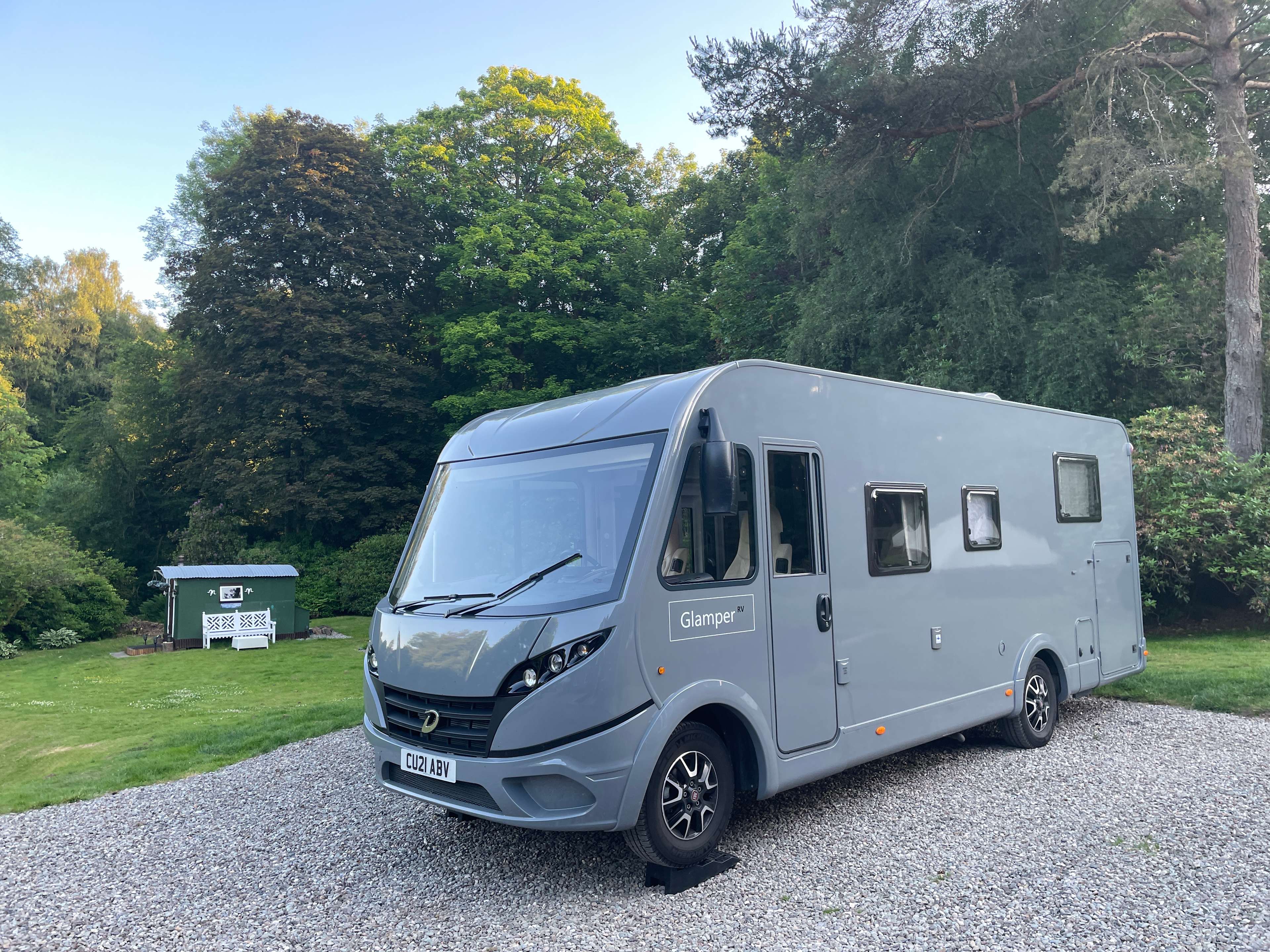 West Highland Way Hotel & Campsite