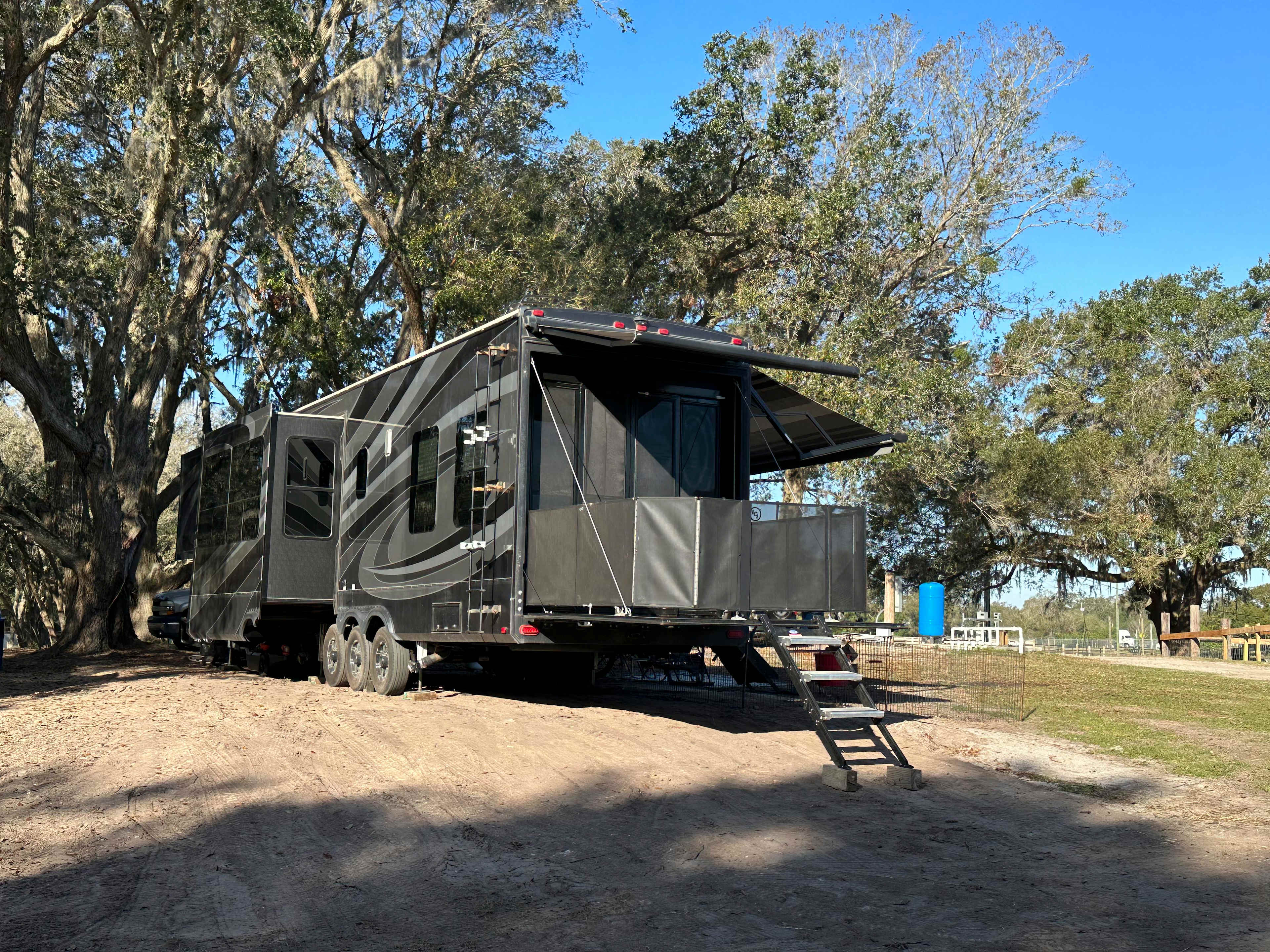 Wilderness Shores Ranch_Campground!