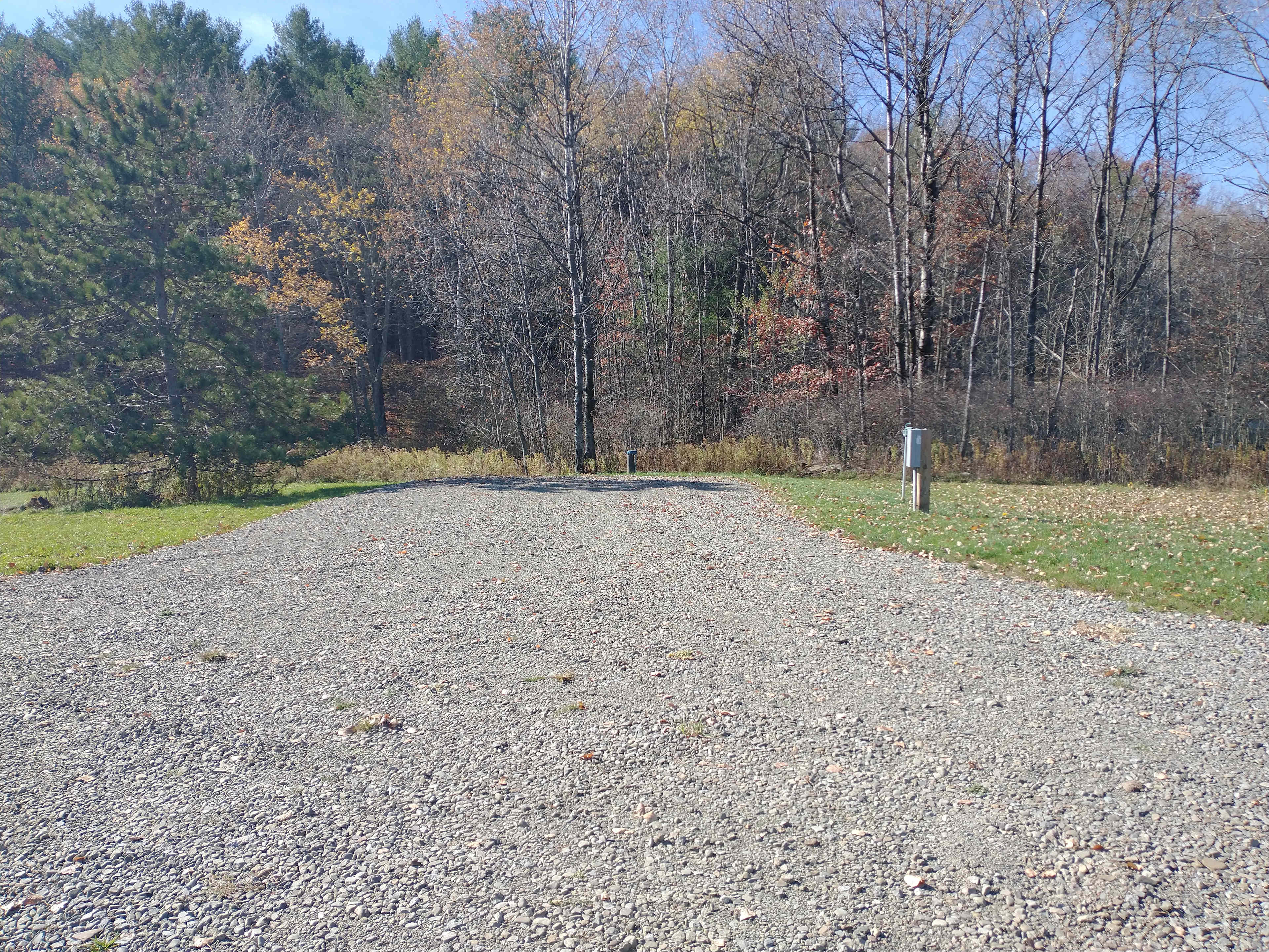 lower campsite