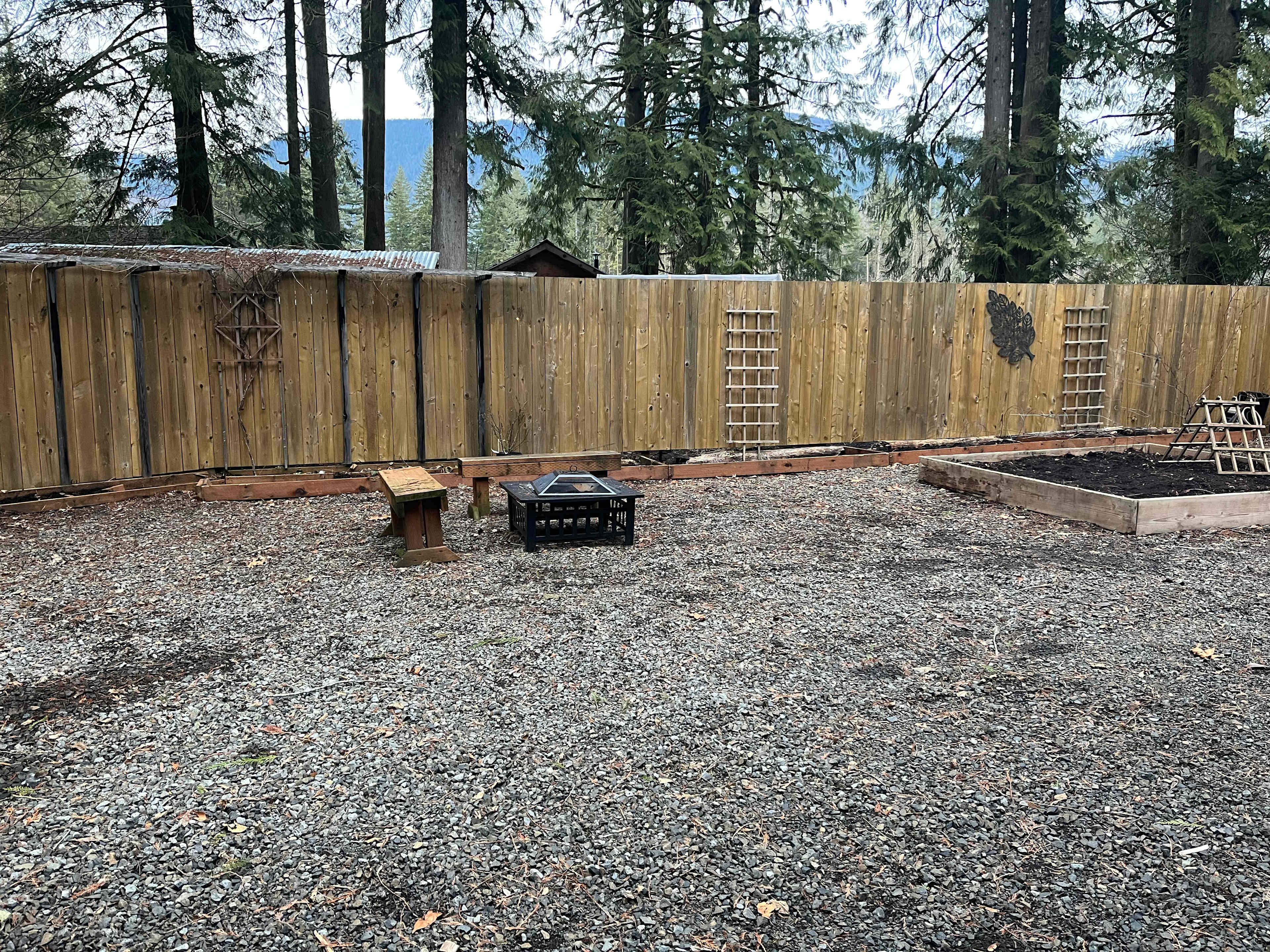 Mt Hood Camp Spot
