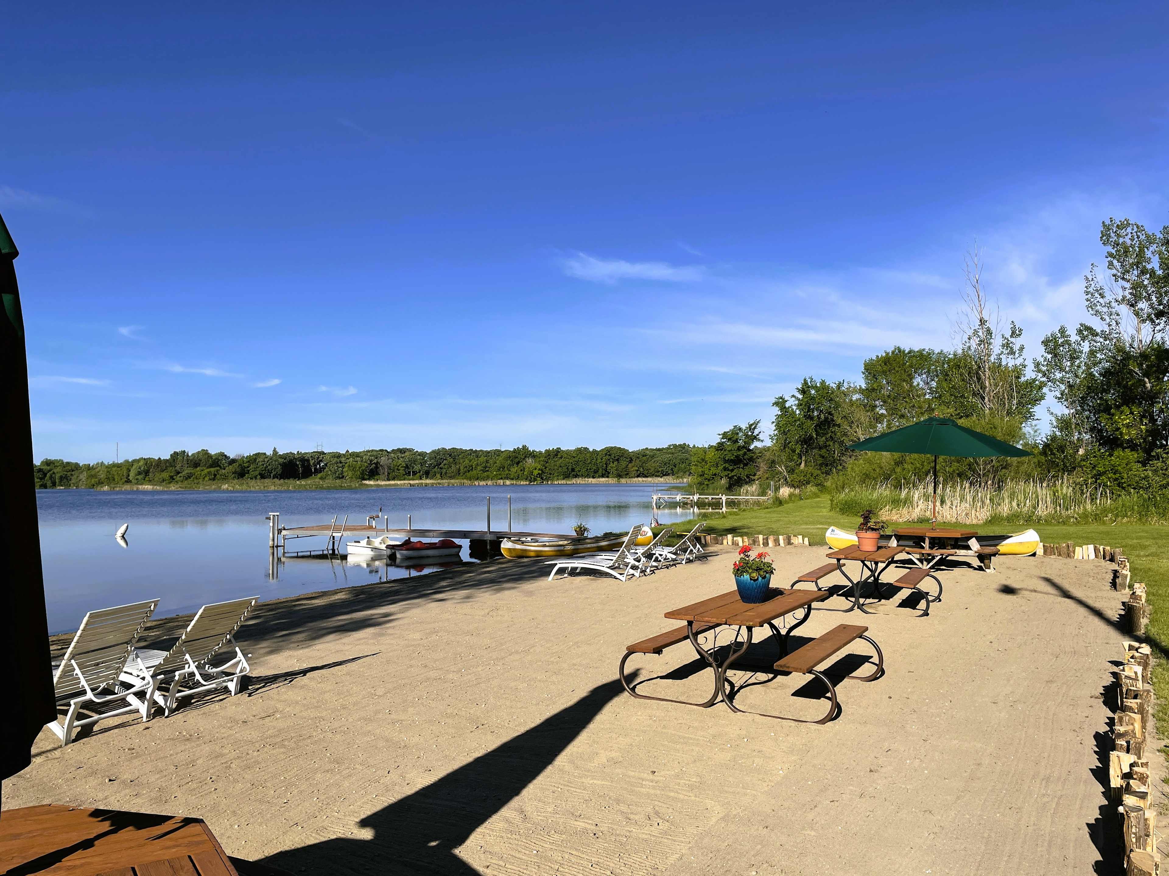Swan Lake Resort & Campground