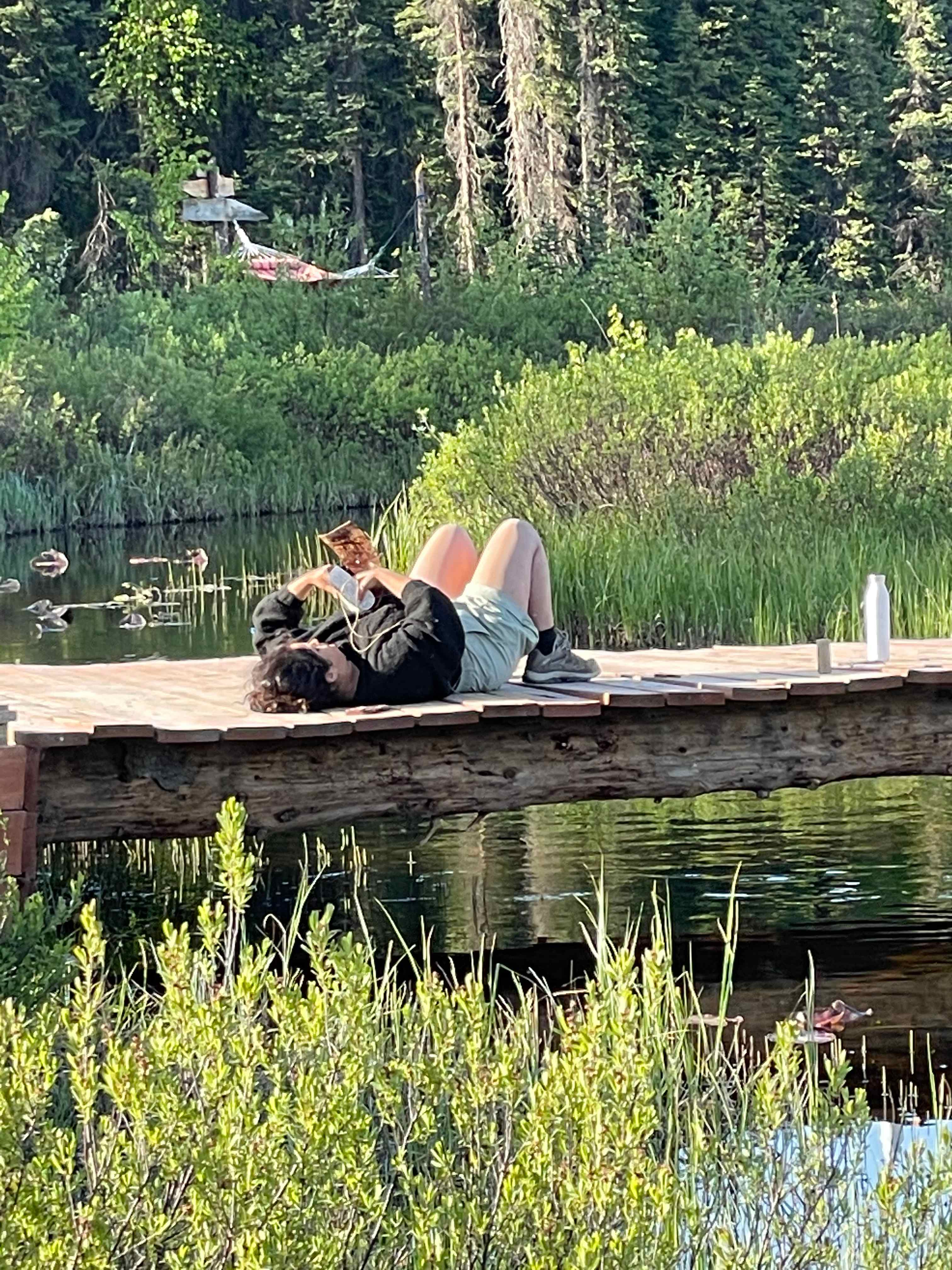 Little Bear Wilderness Retreat