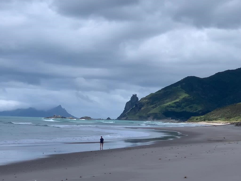 Beach on your doorstep