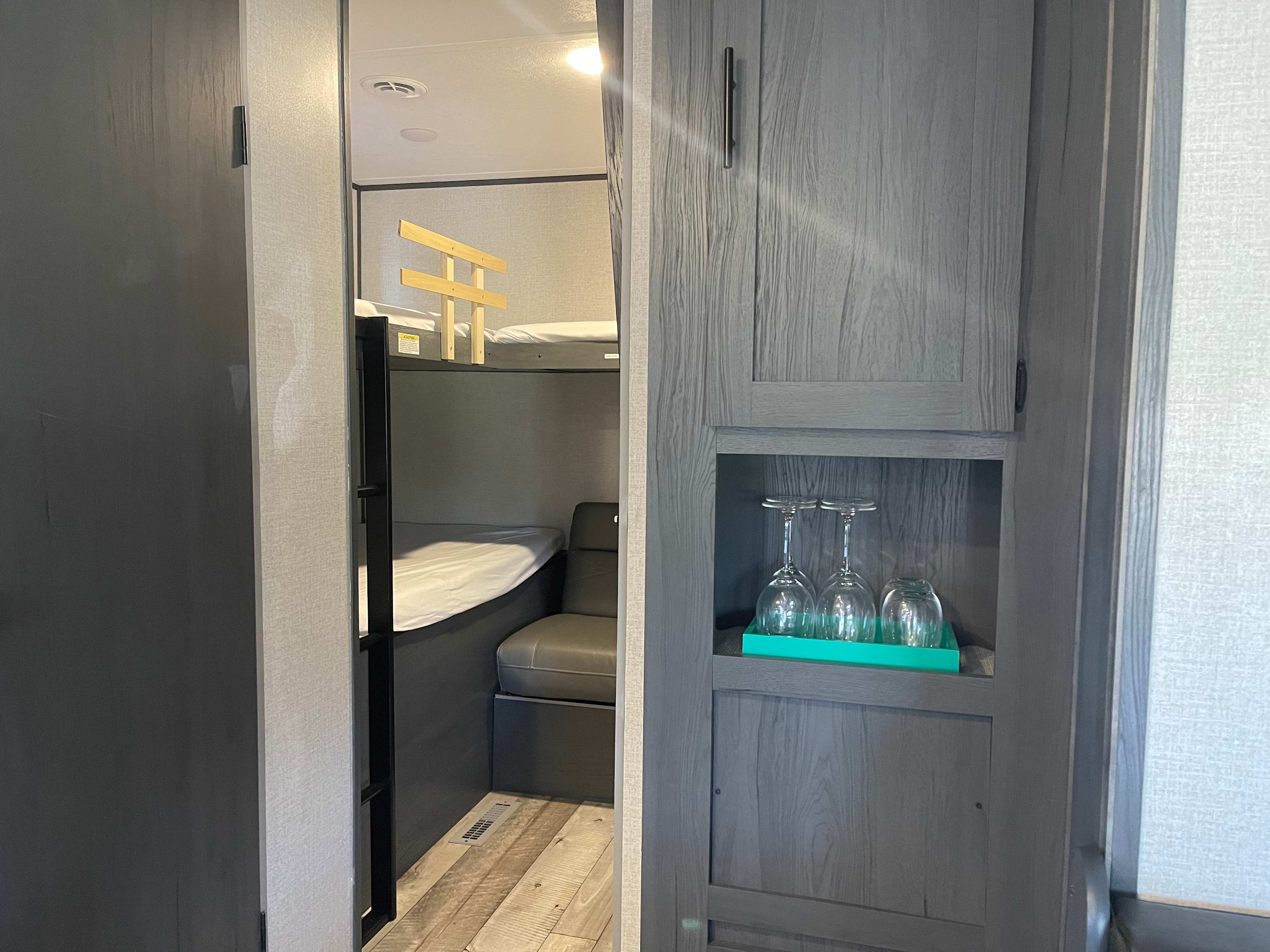 A Unique Glamping Experience