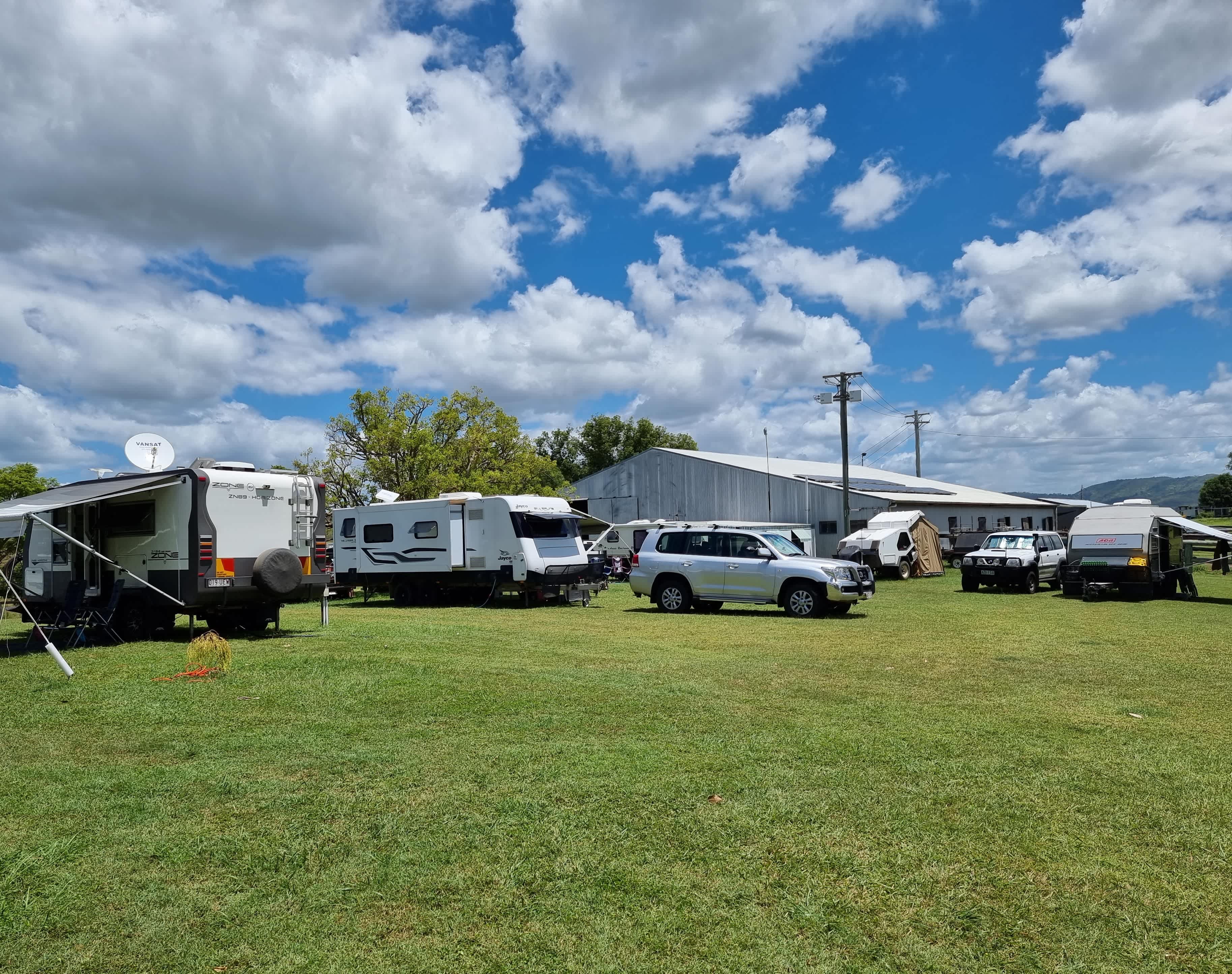Brooyar Eco Lodge and Caravan Park