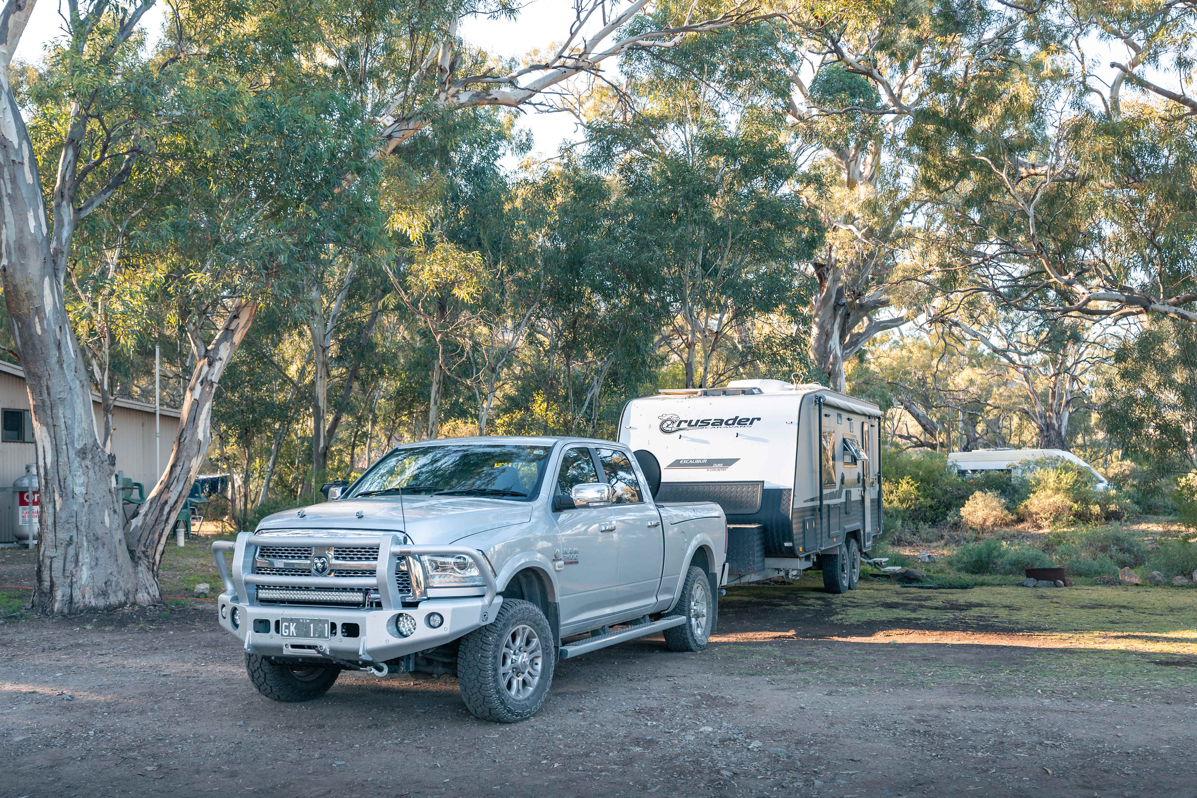 Spear Creek Holiday Park