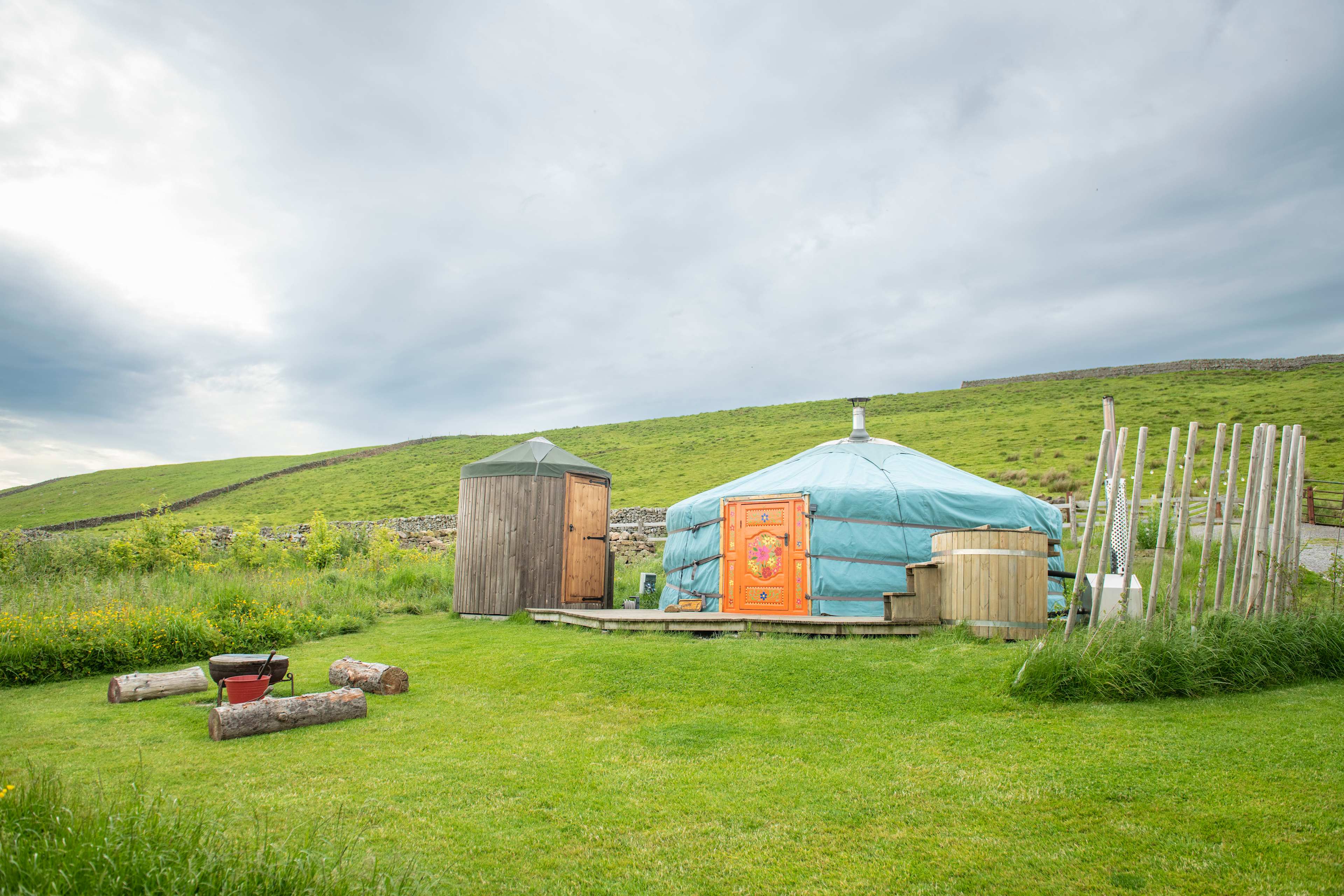 Cherish Glamping