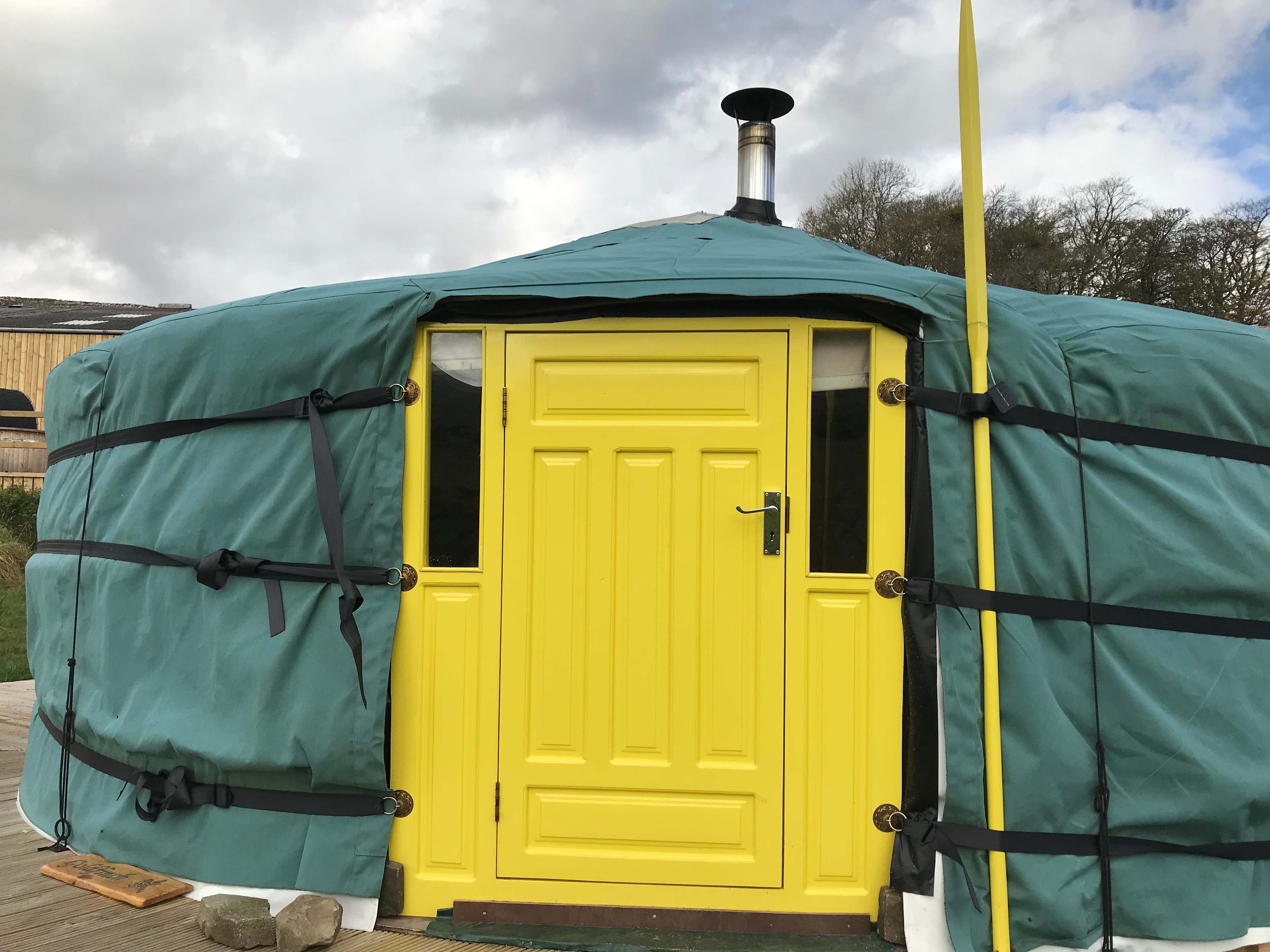 Cherish Glamping