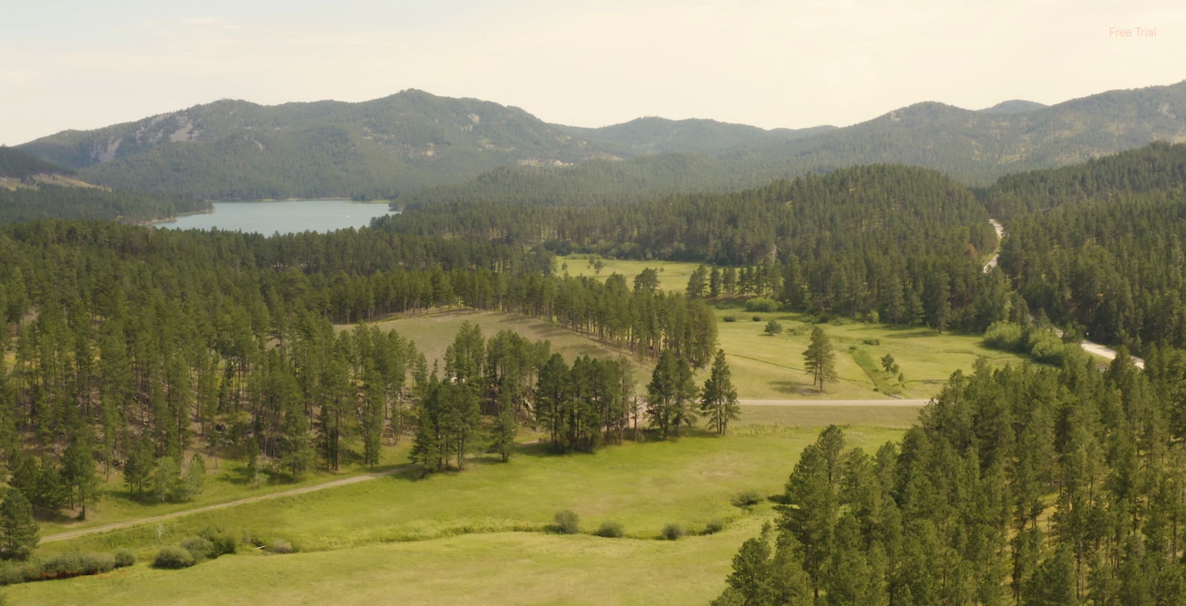 Horse Creek Resort RV Sites