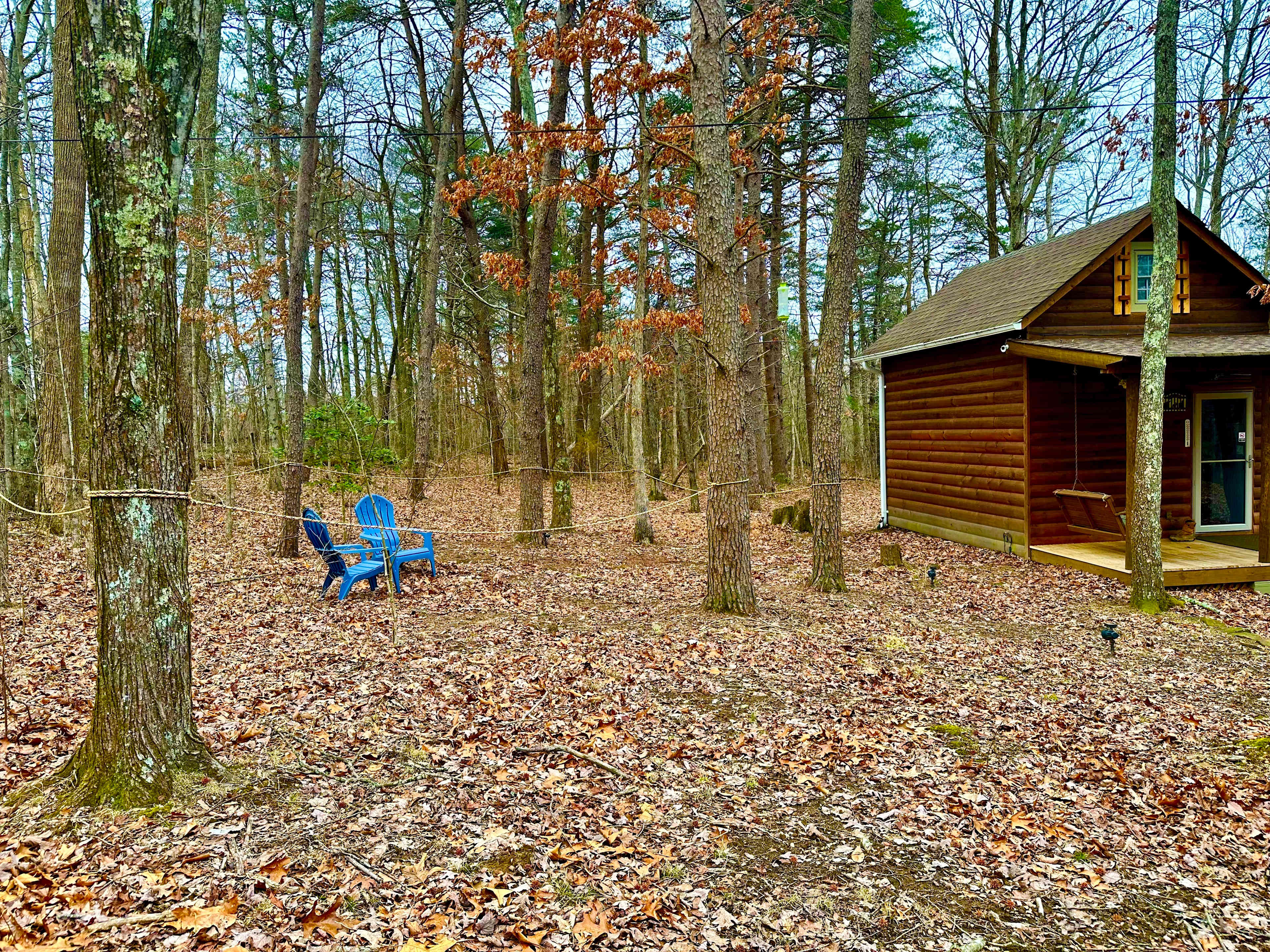The Private Reserve Cabin + RV Pad