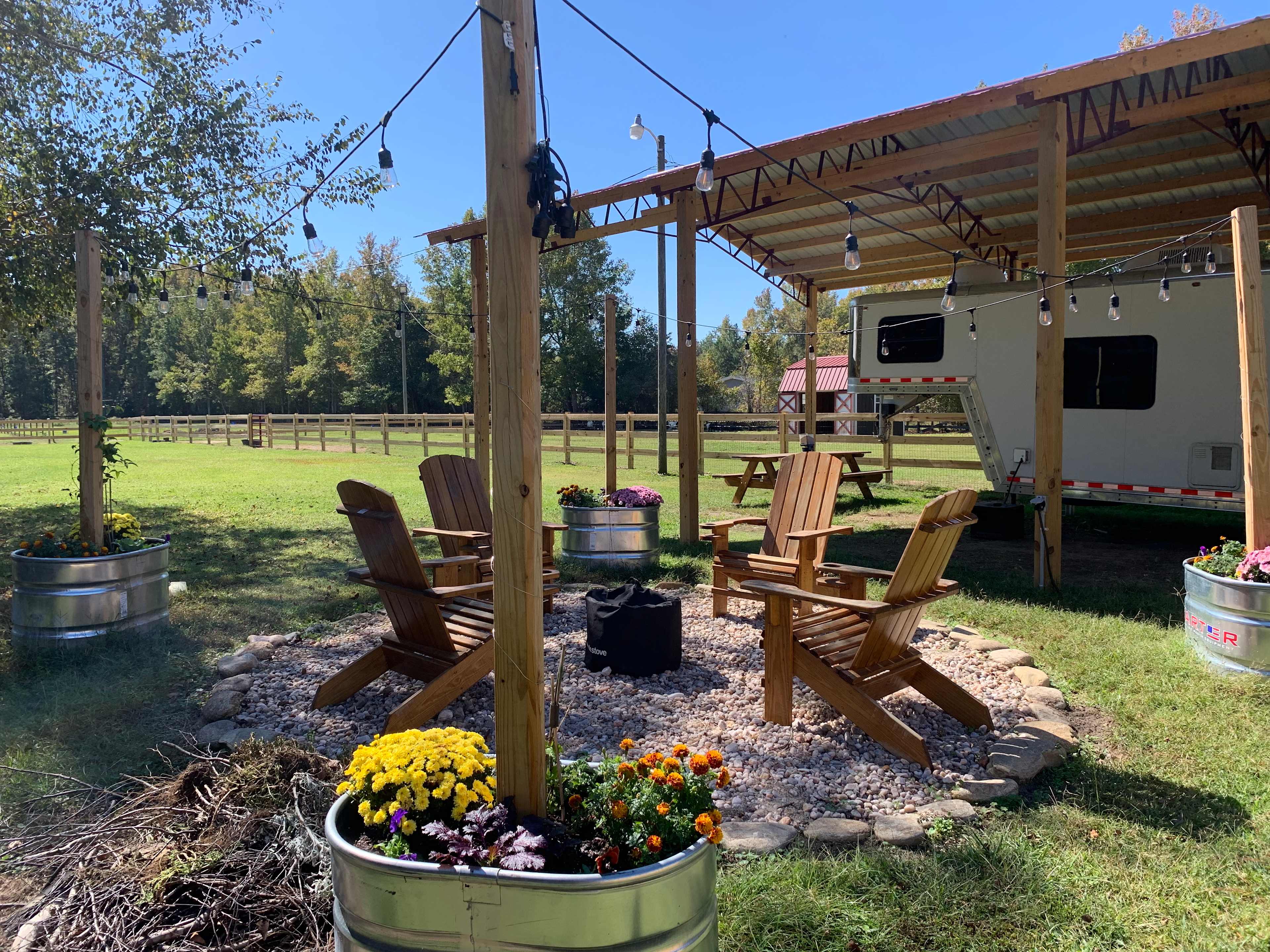The Roost @ Dream Acres Petting Zoo