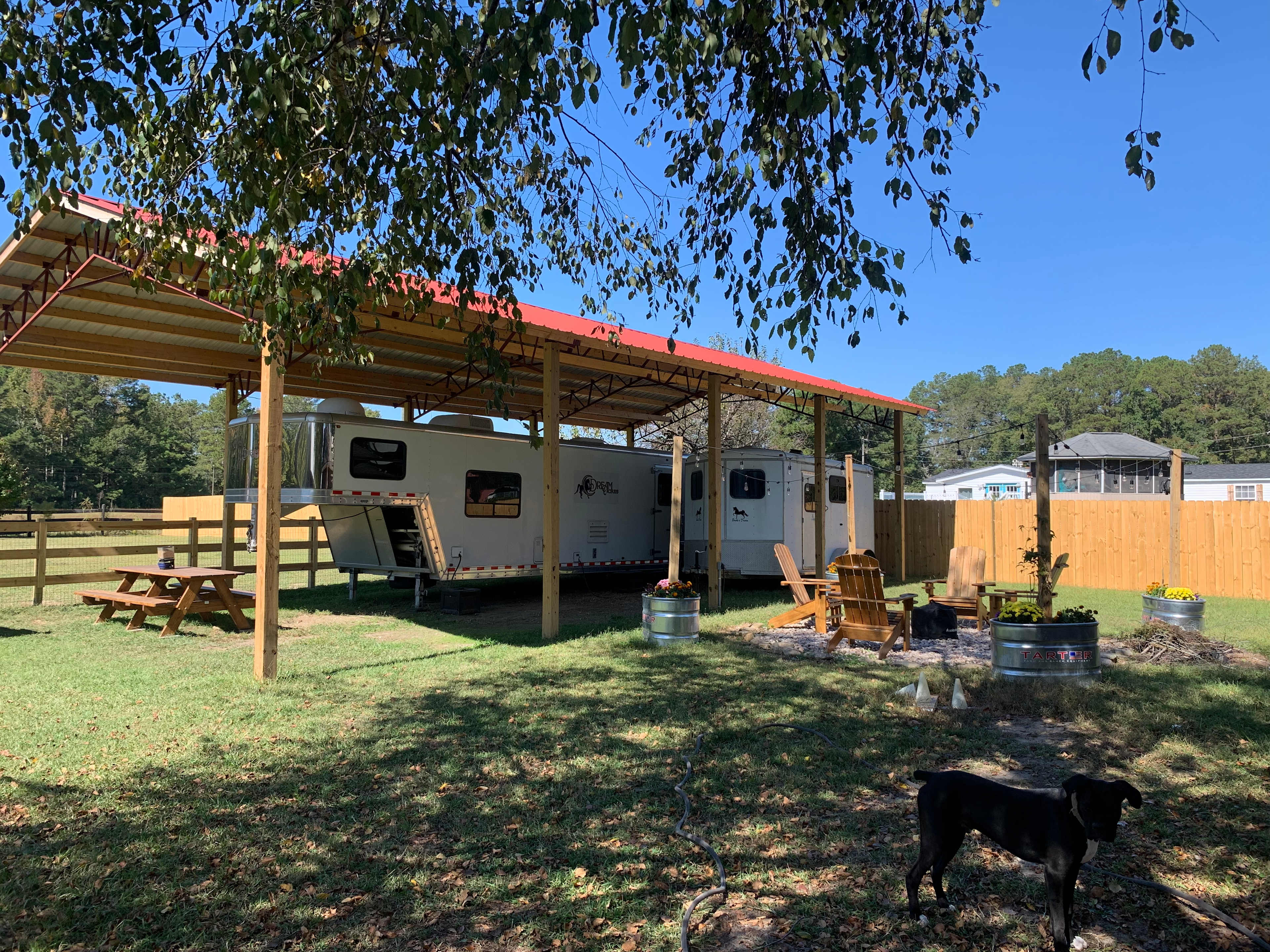 The Roost @ Dream Acres Petting Zoo