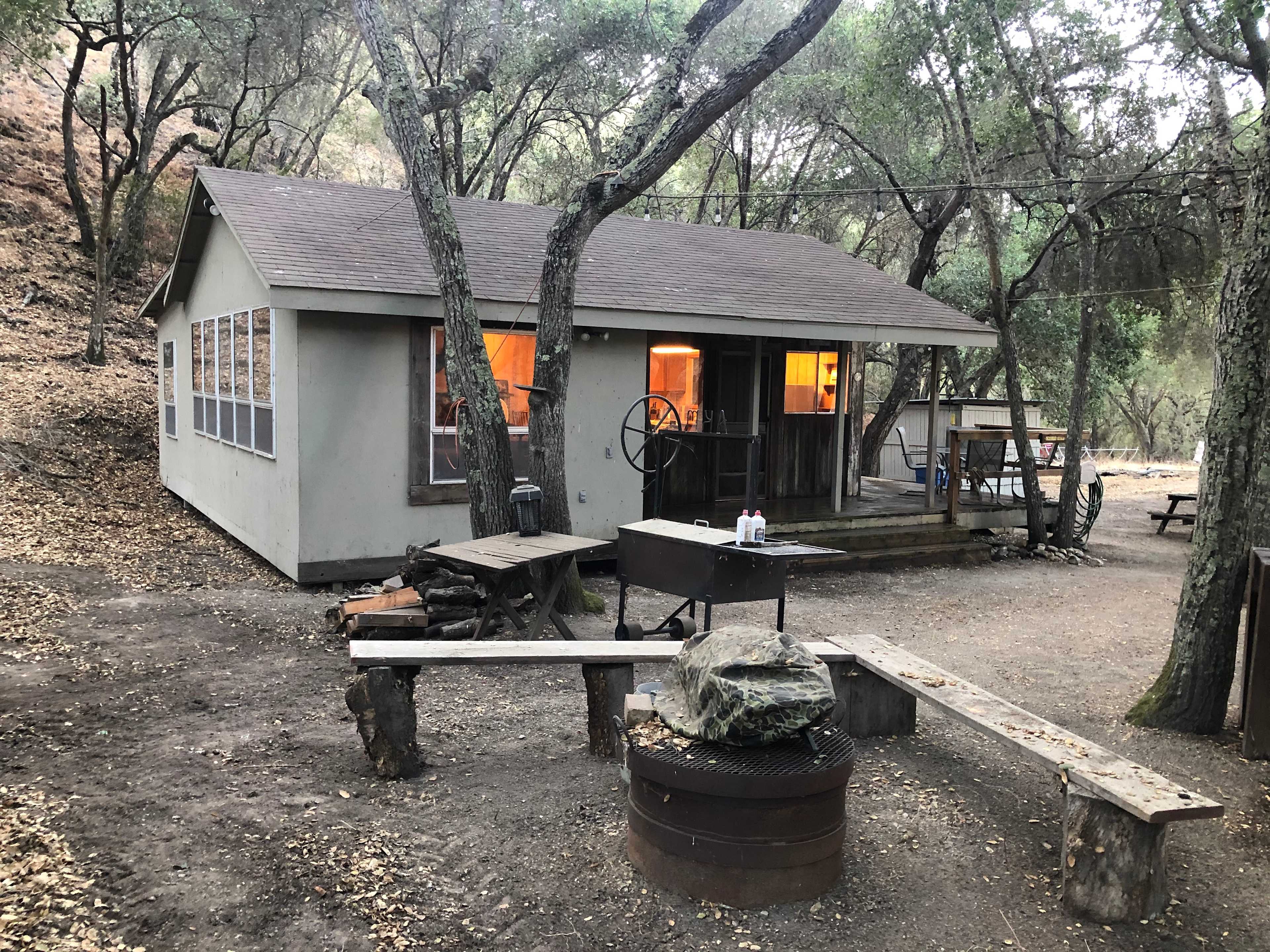 Kelley Ranch/AKM Cabin