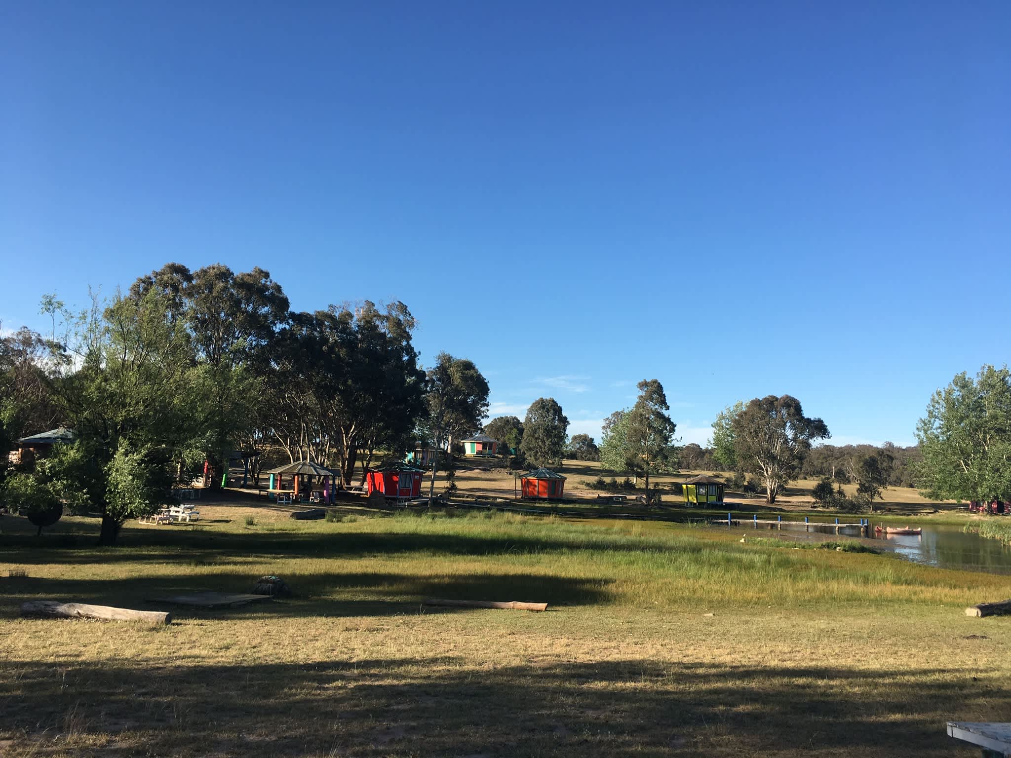 The Yurtfarm