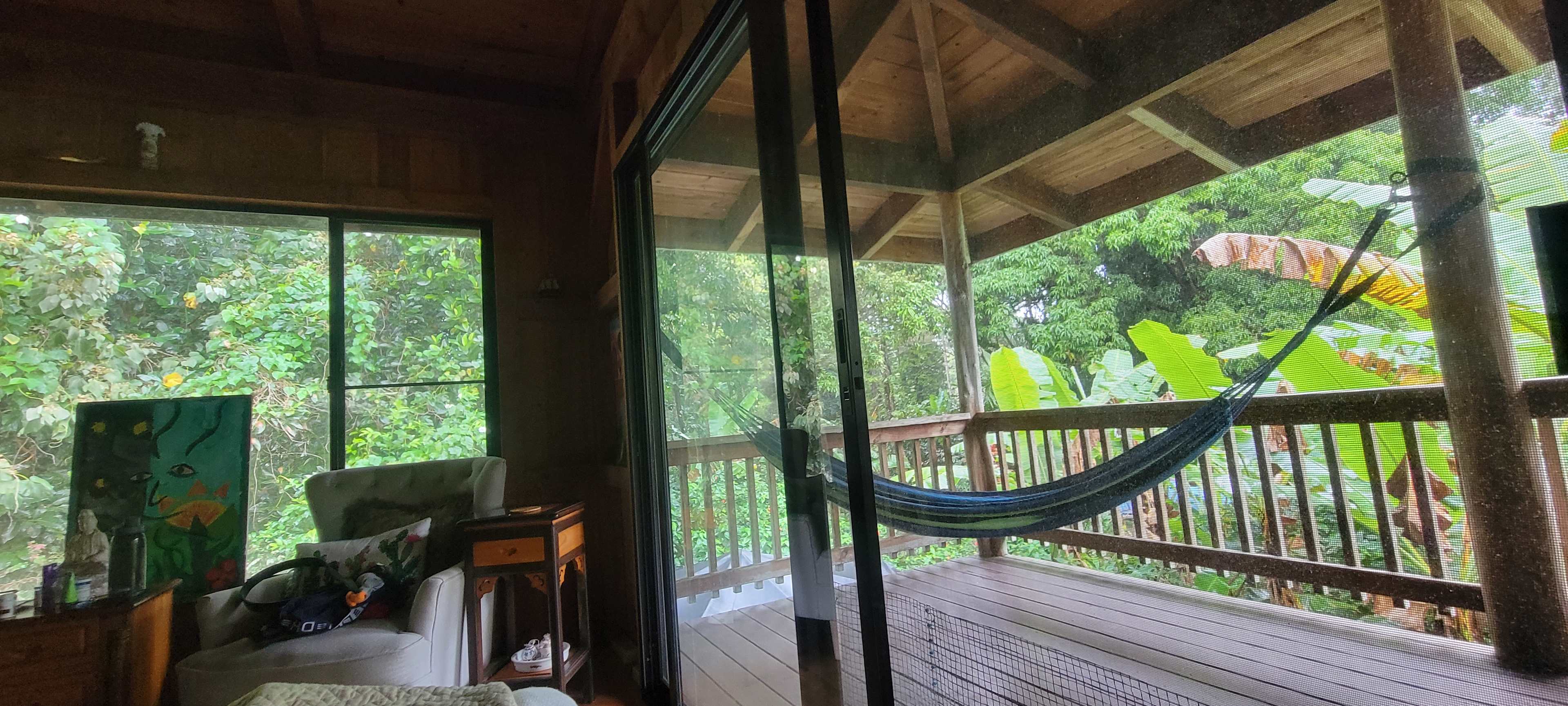 Bedroom View