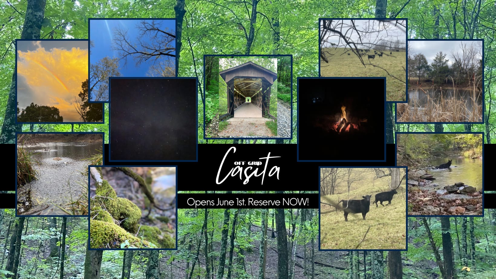 Off Grid Casita