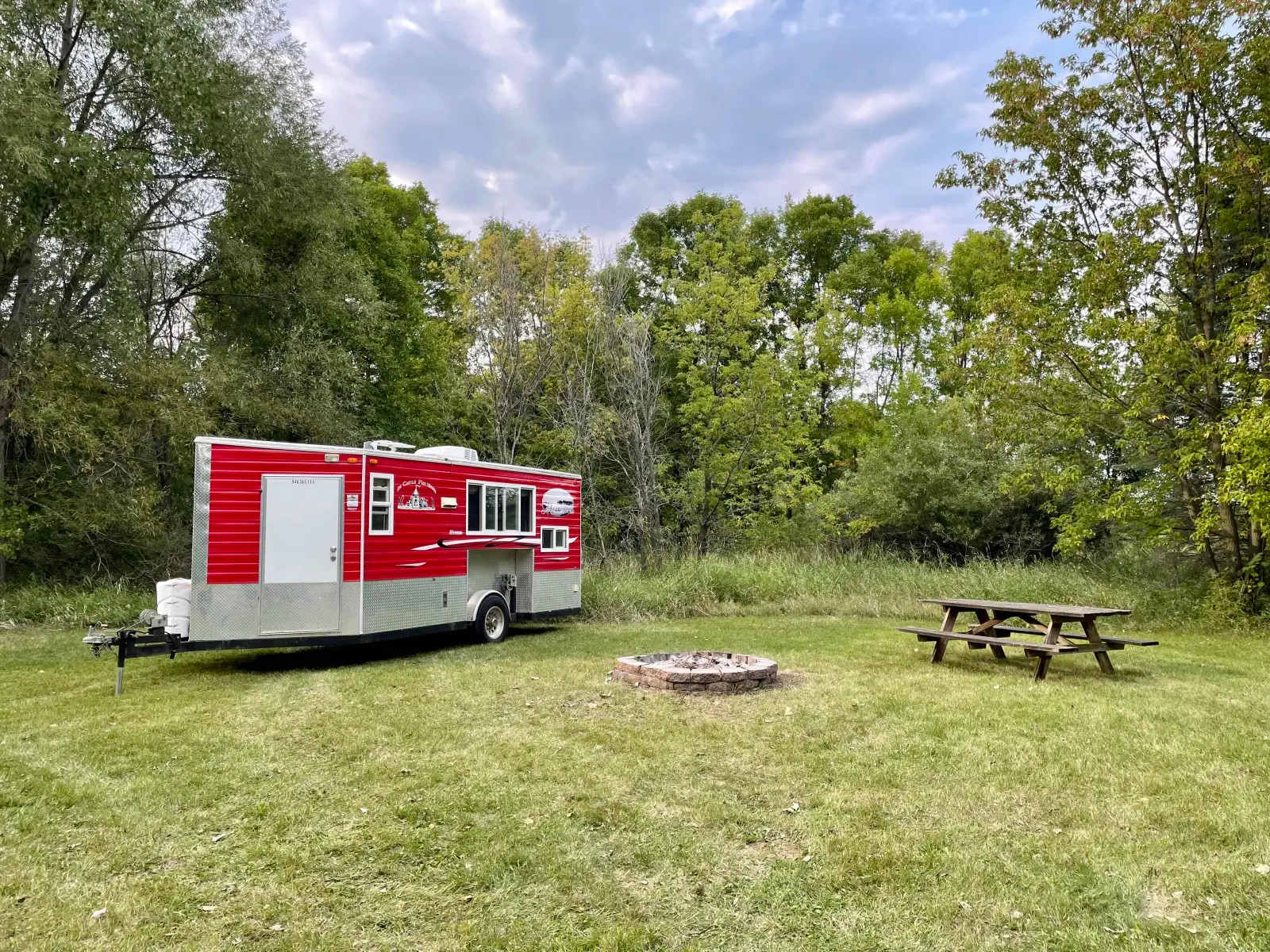 Alexandria Lakes Area Camp