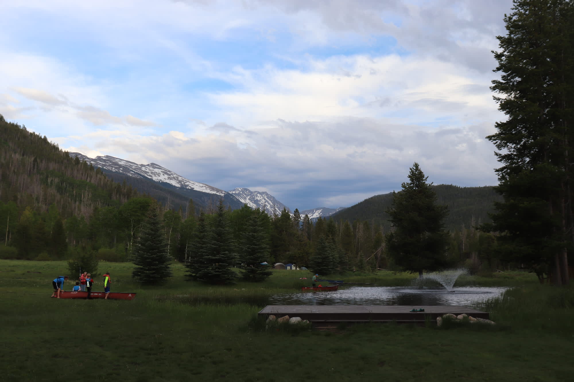 Arapaho Valley Ranch
