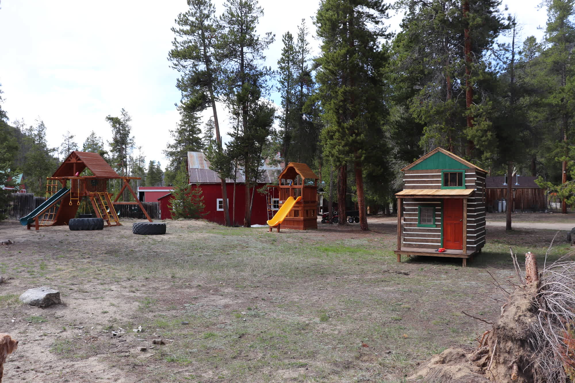 Arapaho Valley Ranch