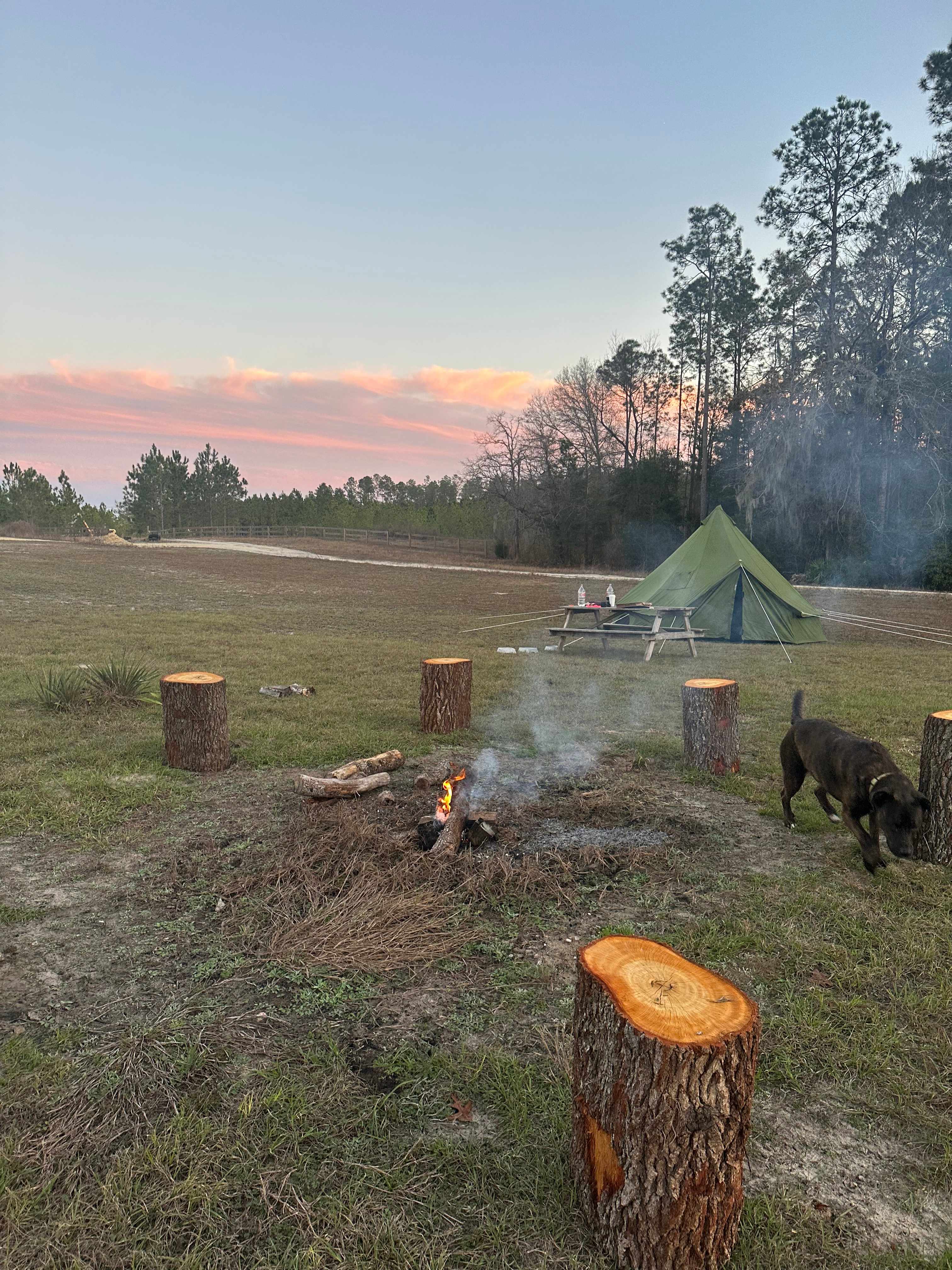 Camp Gilchrist