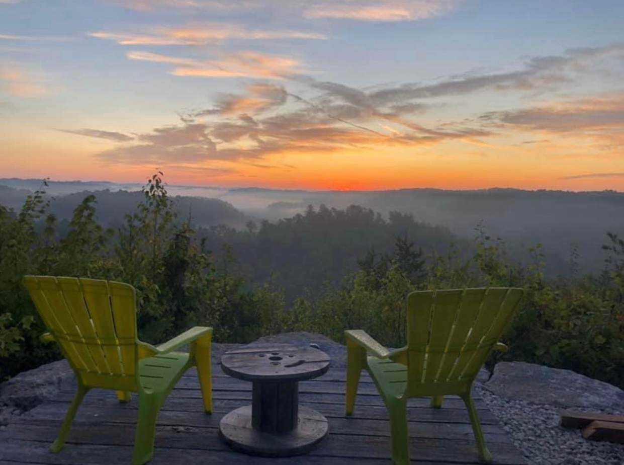 Bar on the Mountain