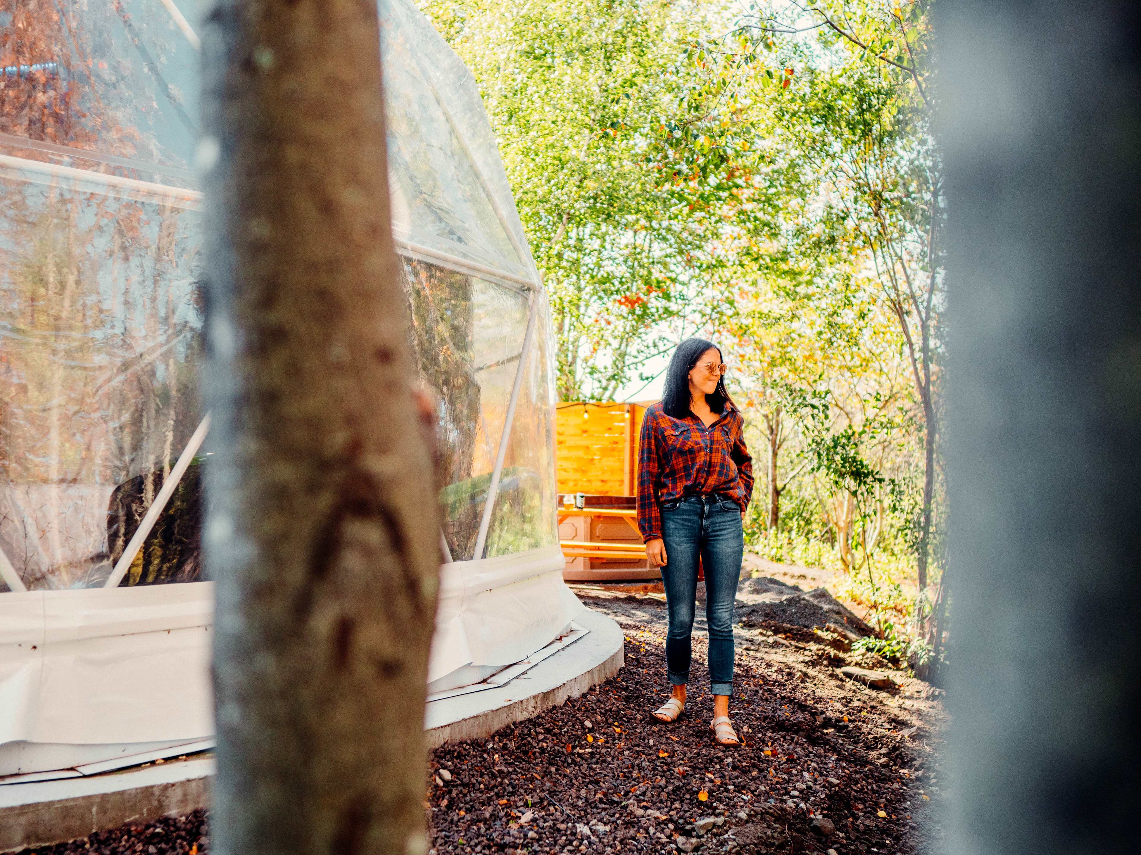Creekside RnR Glamping