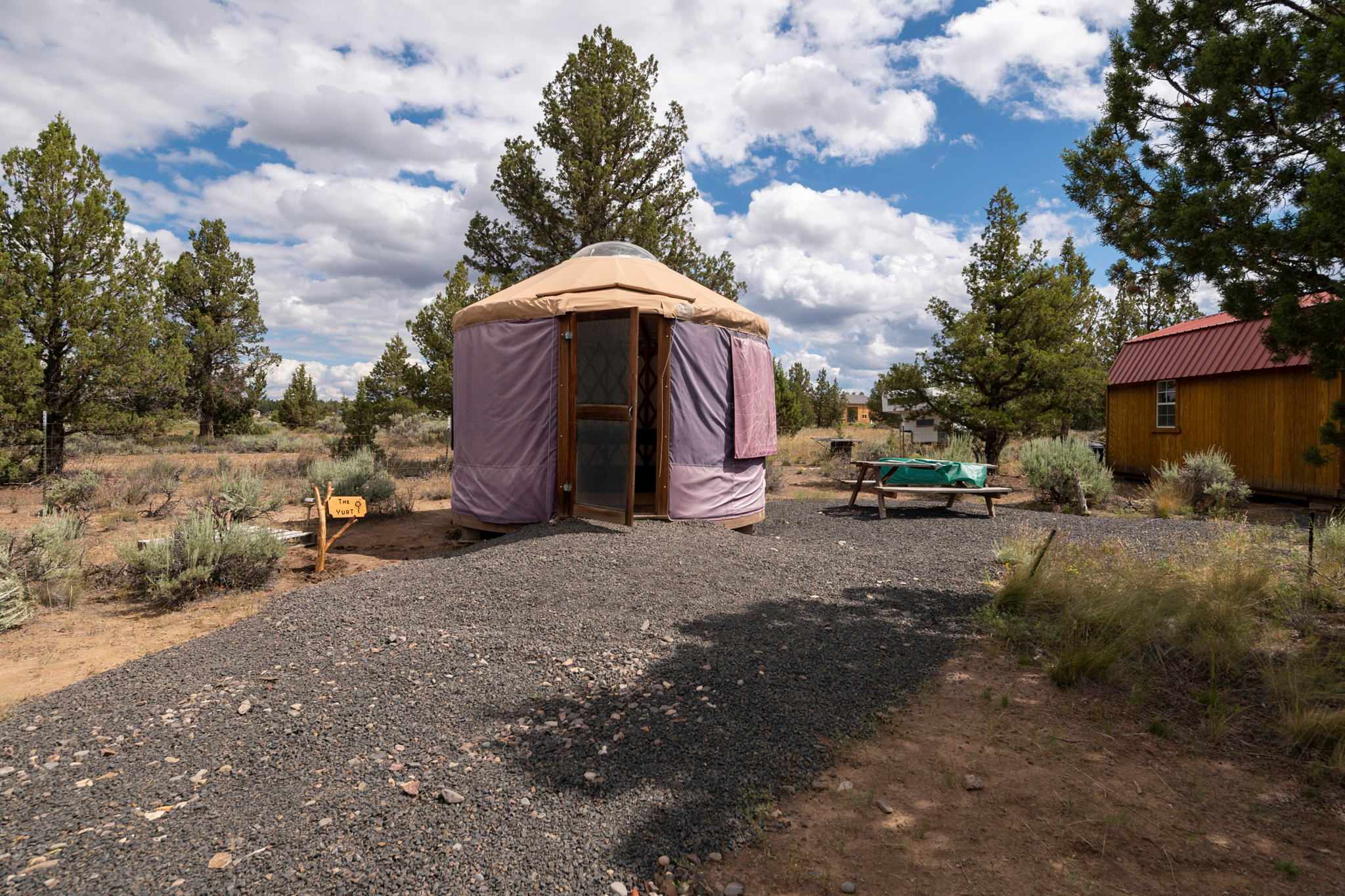 Desert Rose Private Campground