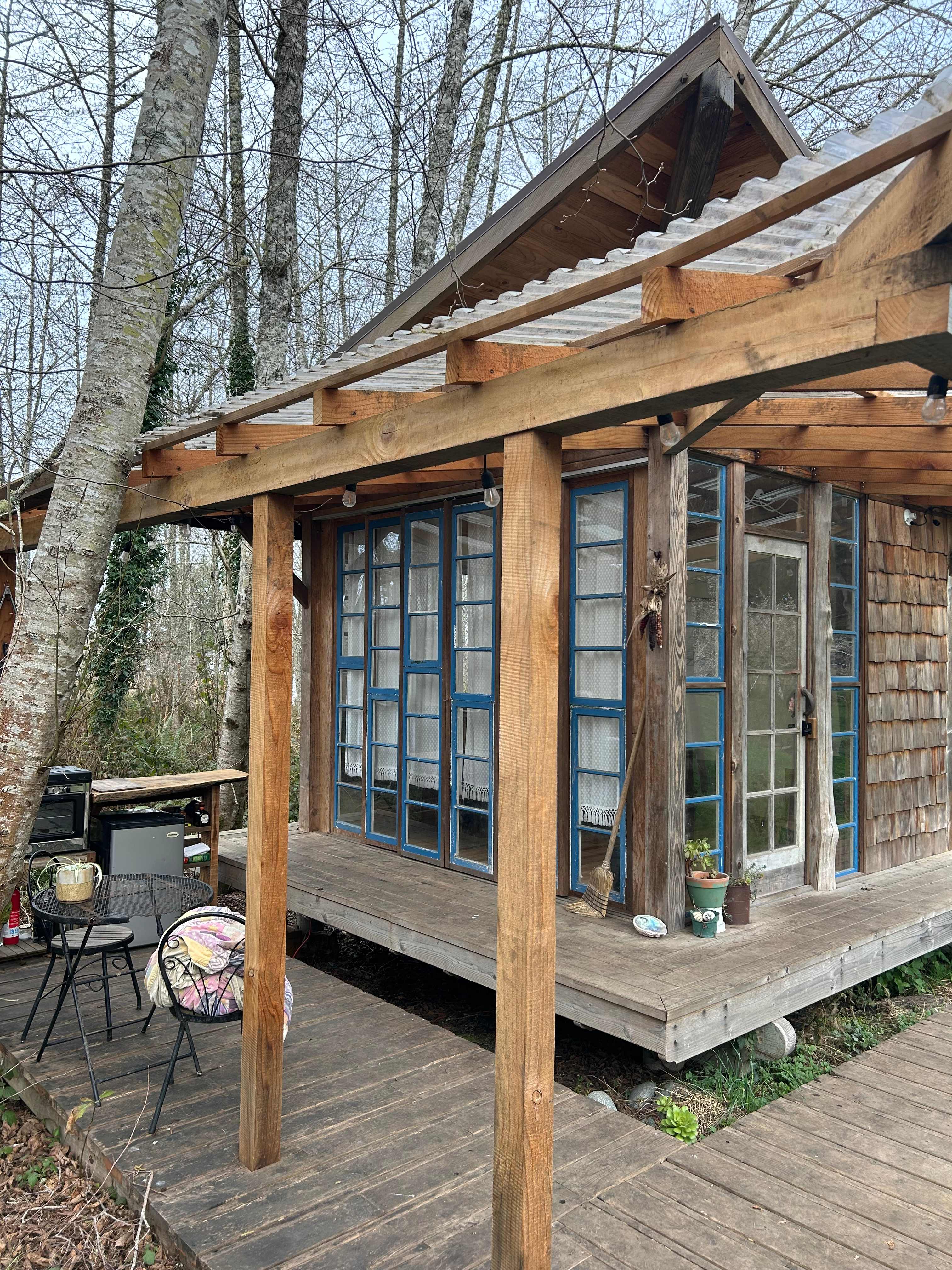 Bayside Cabin