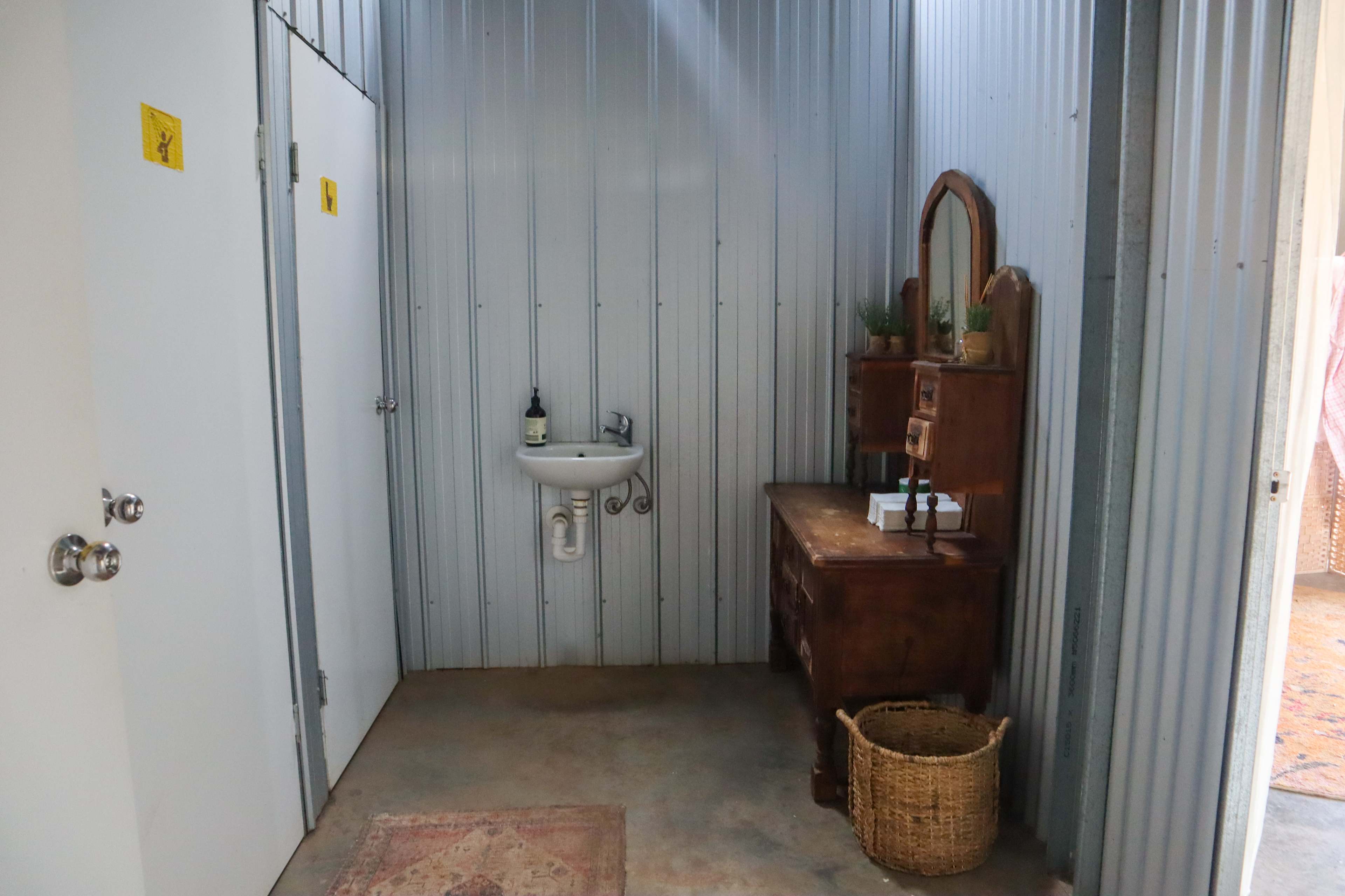 Womens Bathroom