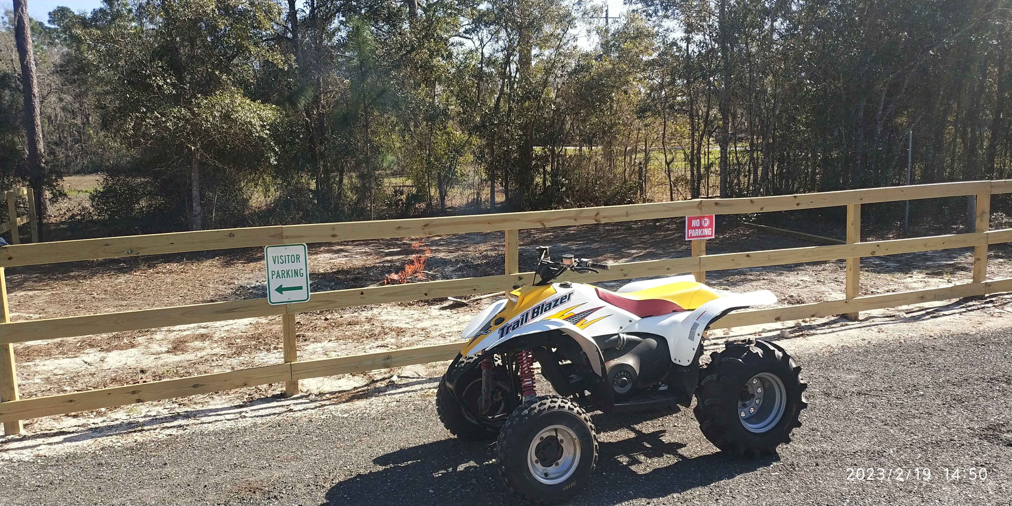 FloridaBlueSky Camp Sites