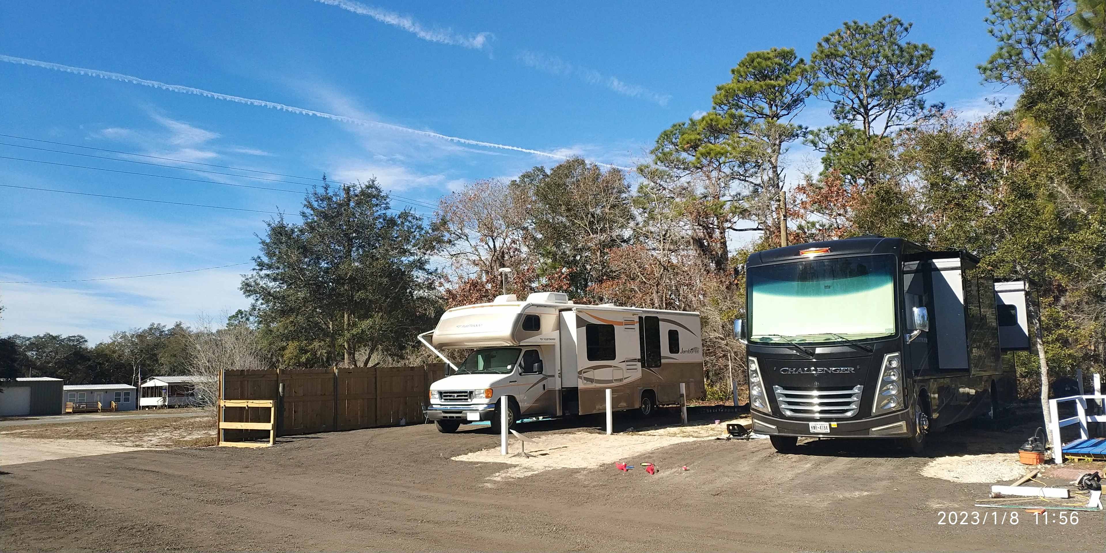 FloridaBlueSky Camp Sites