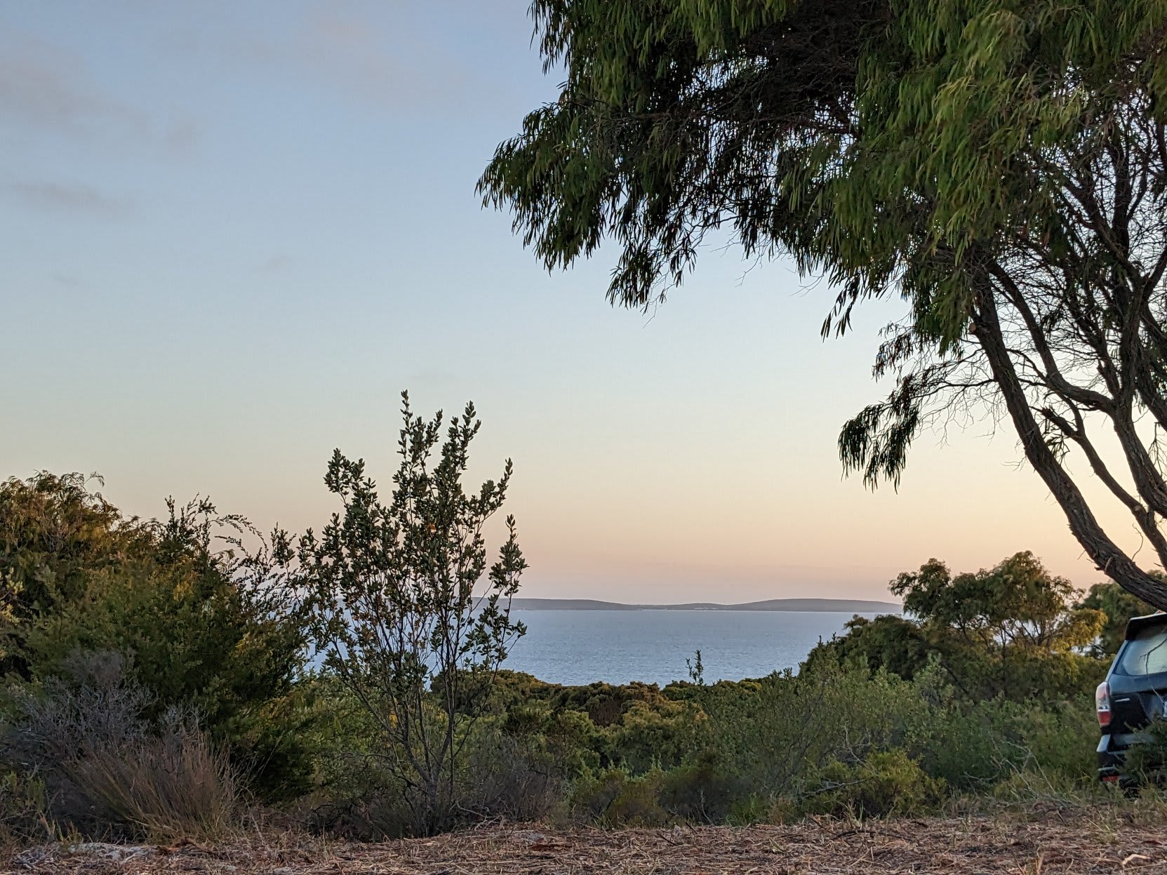 The Salt Cove Camp