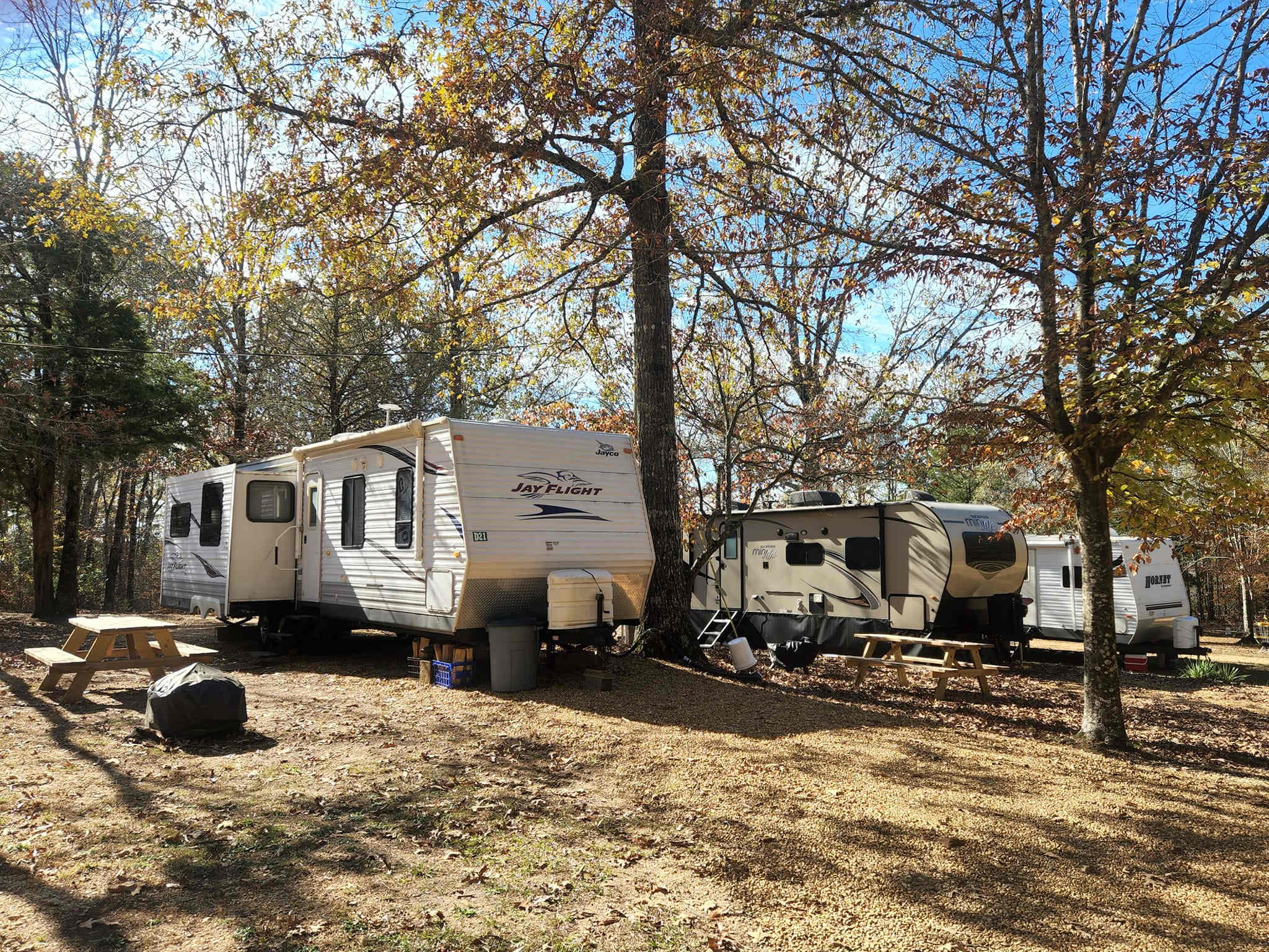 Turkey Hill RV Park