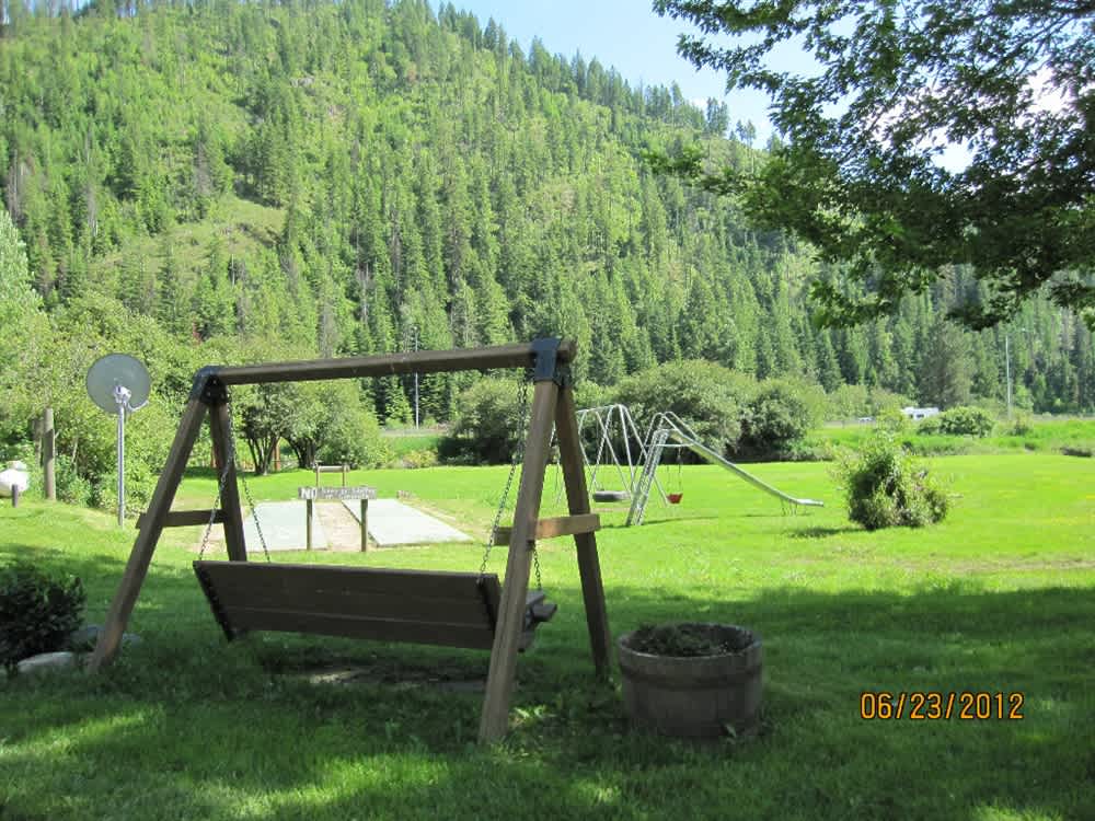 Wolf Lodge Campground
