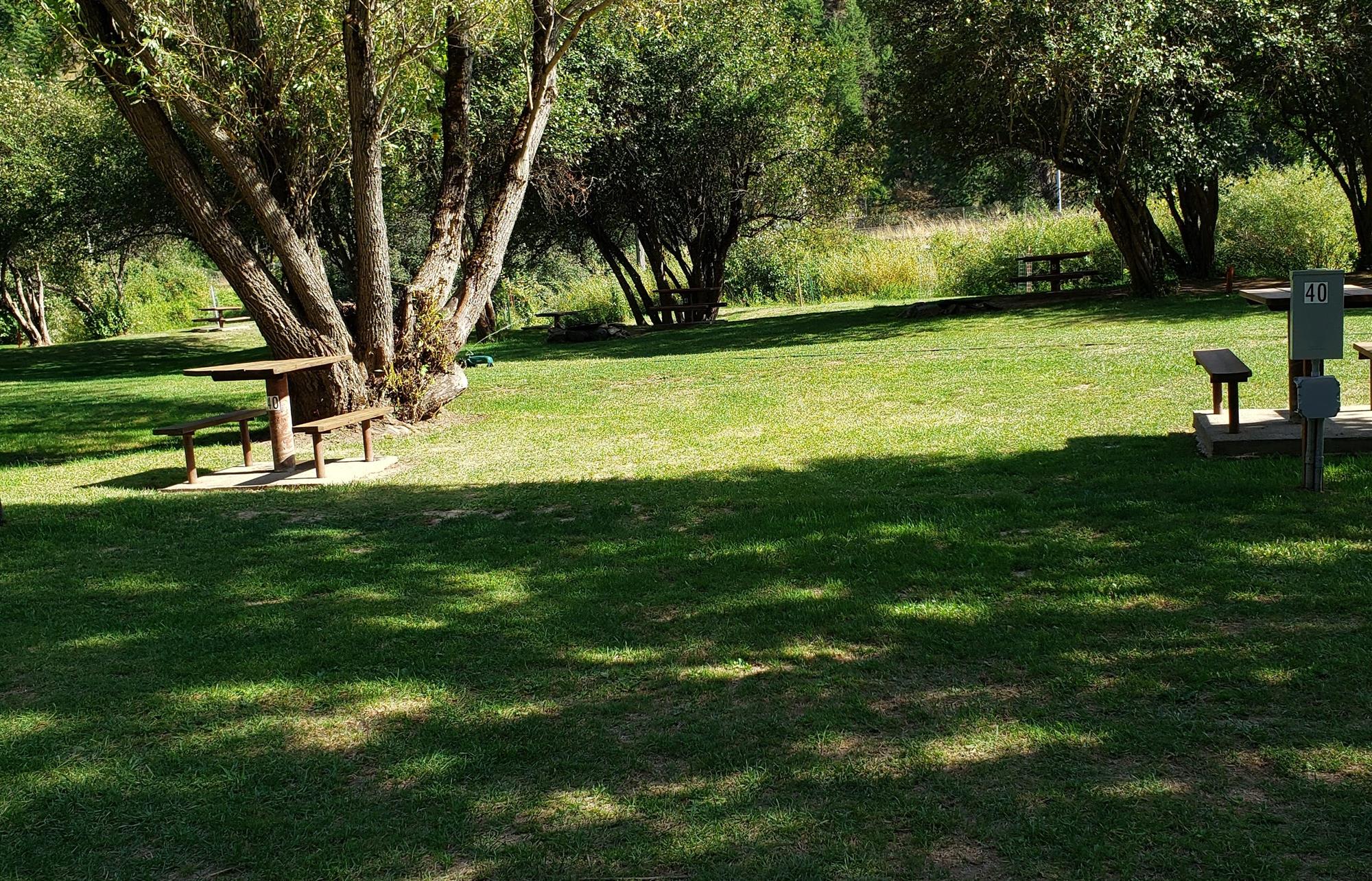 Wolf Lodge Campground