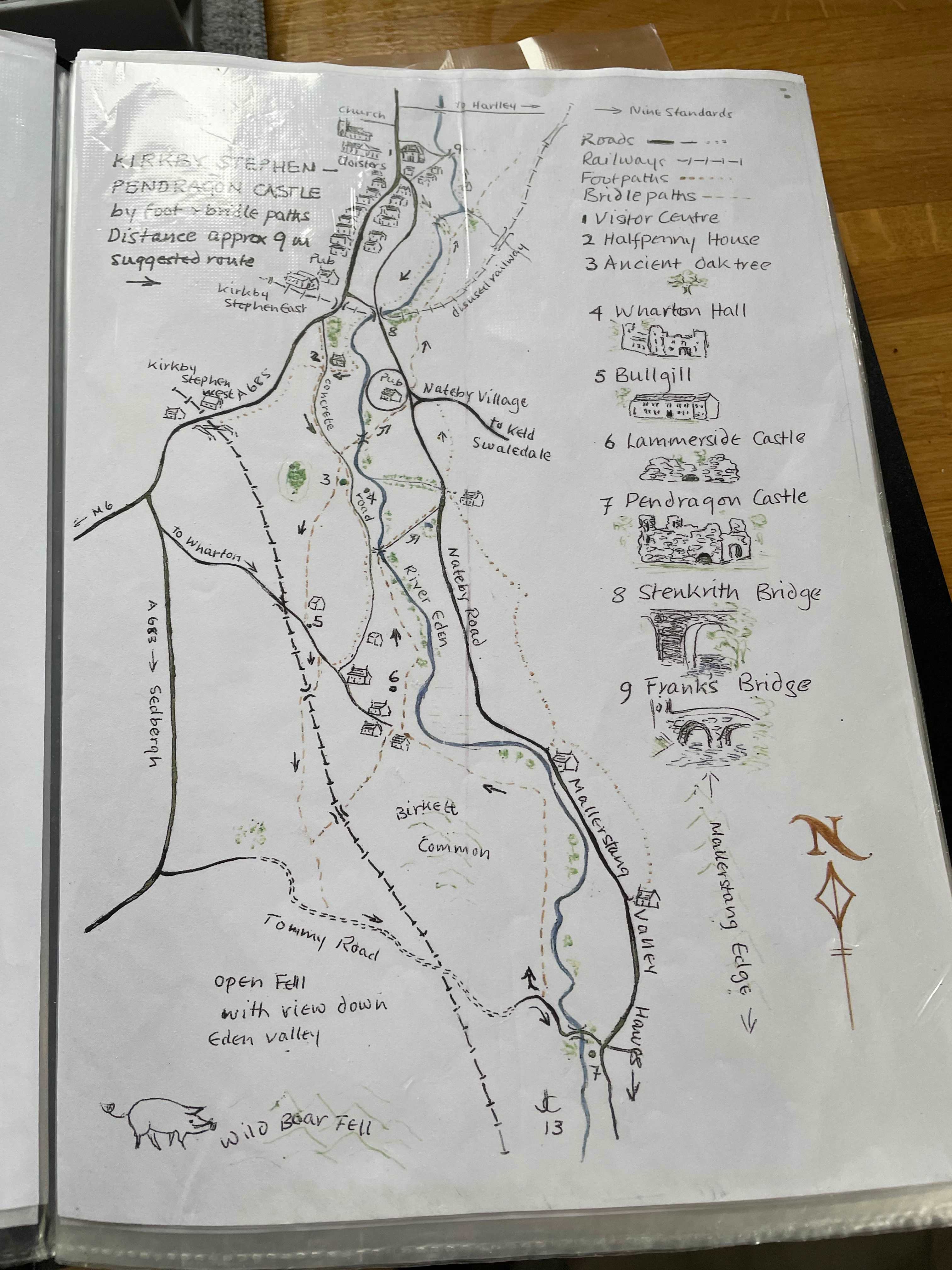 Great local walk