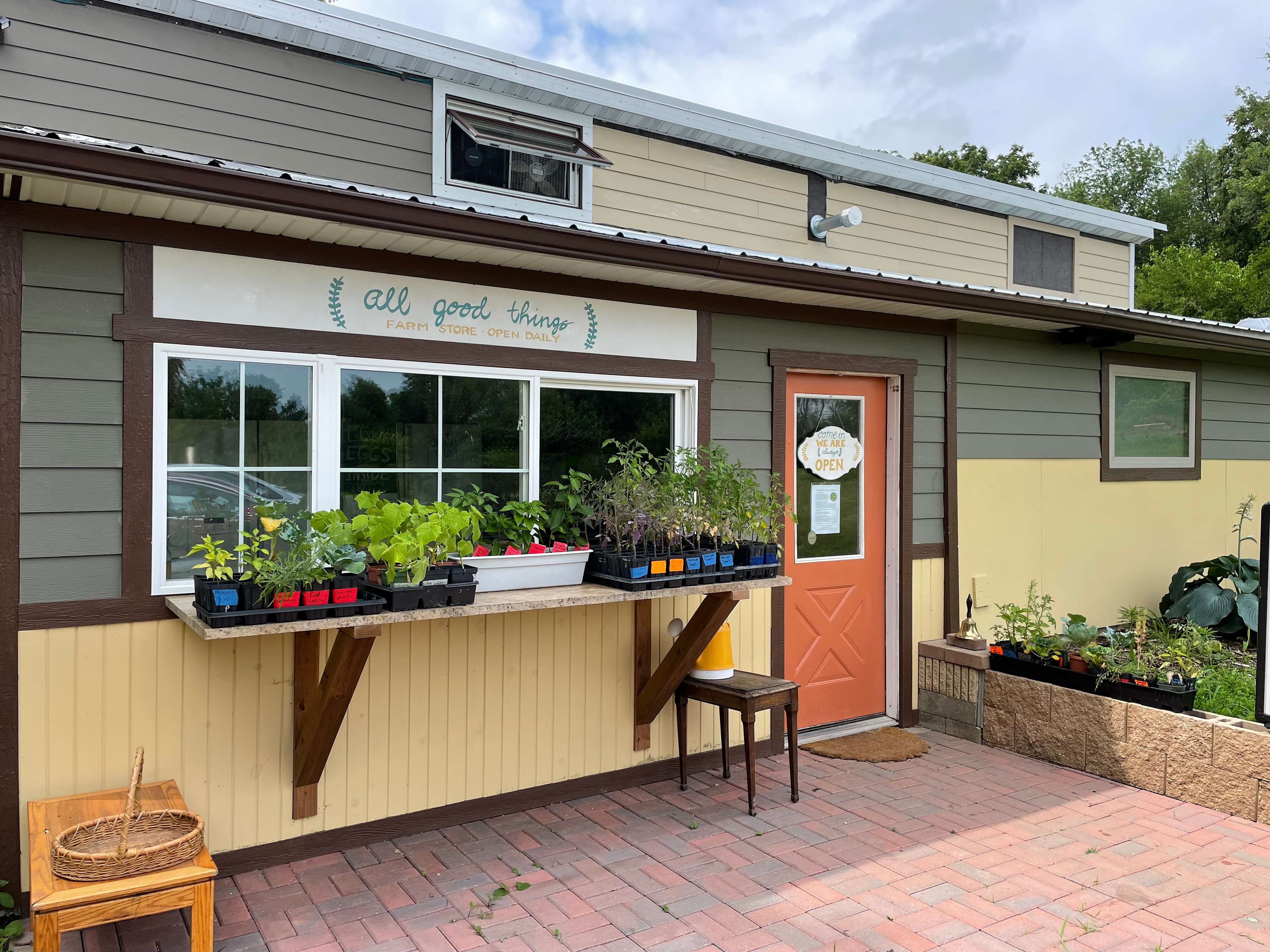 Terra Growers Organic Farm