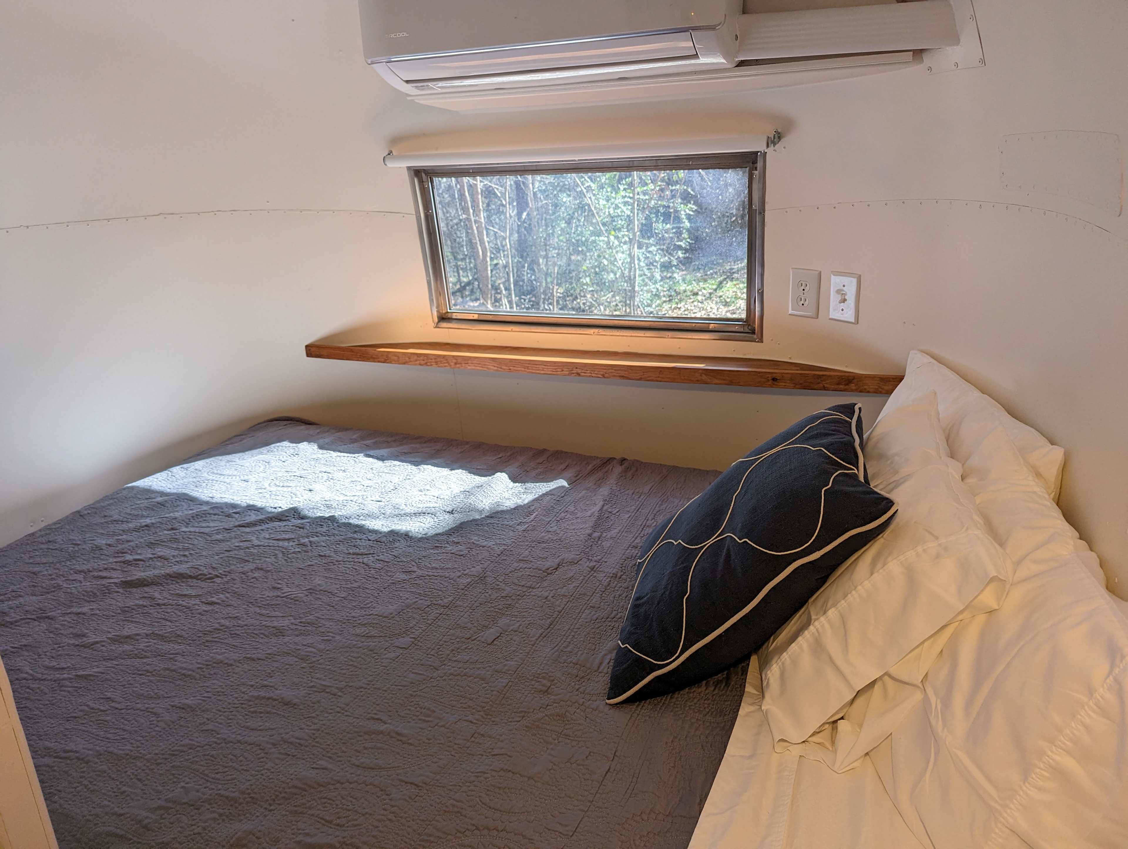 Riveted Retreat