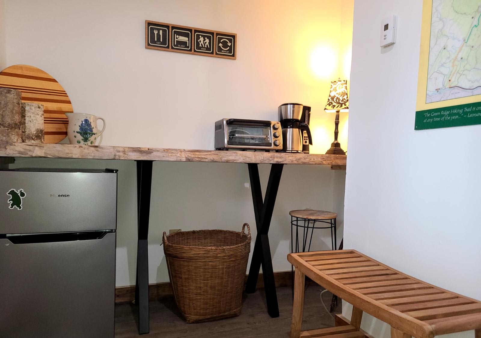 Kitchenette 