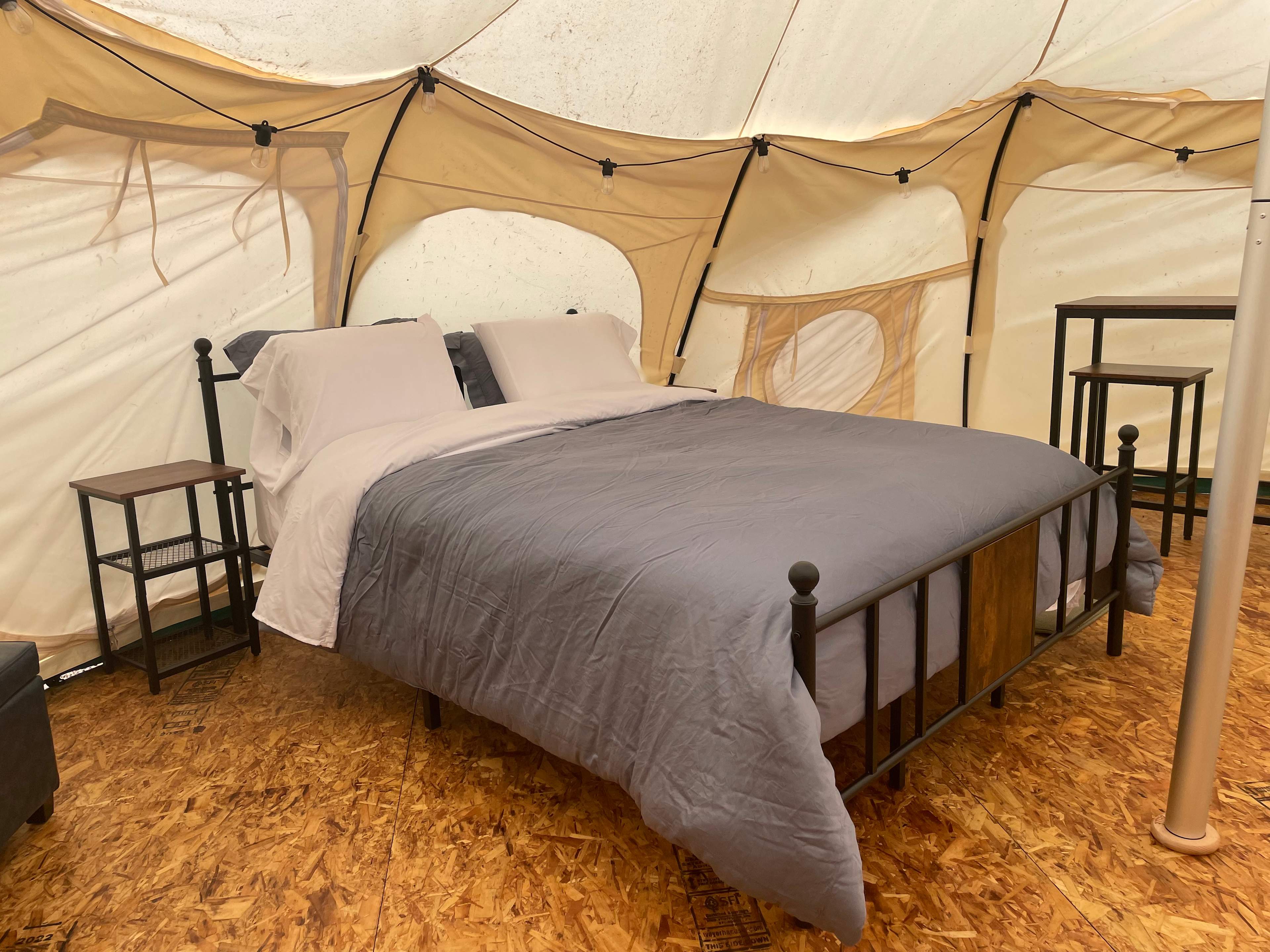 Wine Country Glamping