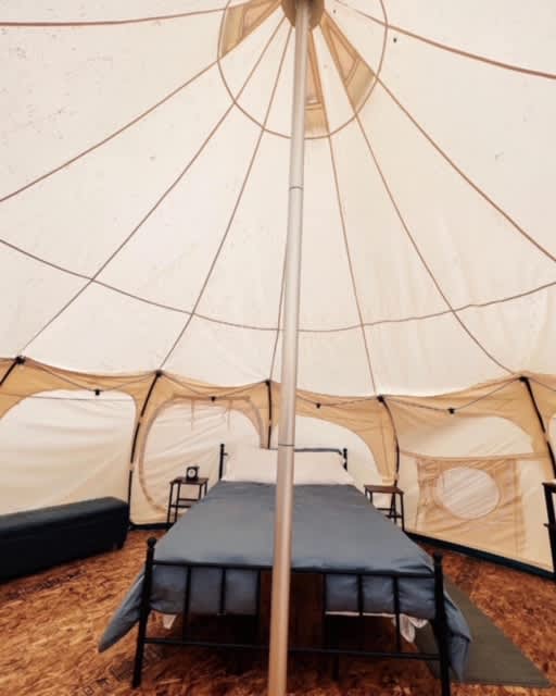 Wine Country Glamping