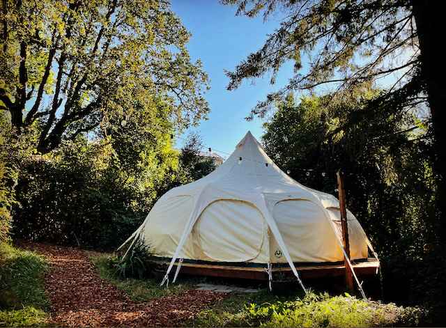 Wine Country Glamping