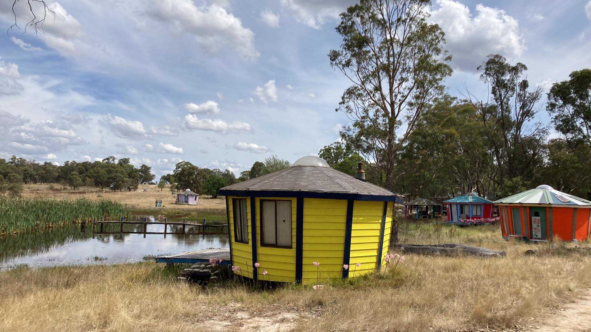 The Yurtfarm