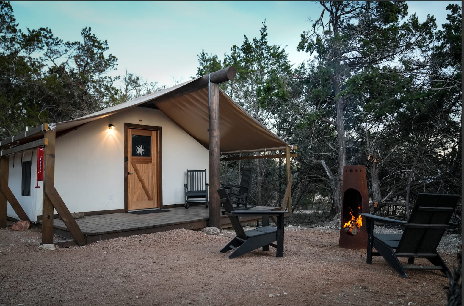 Lucky Arrow Retreat