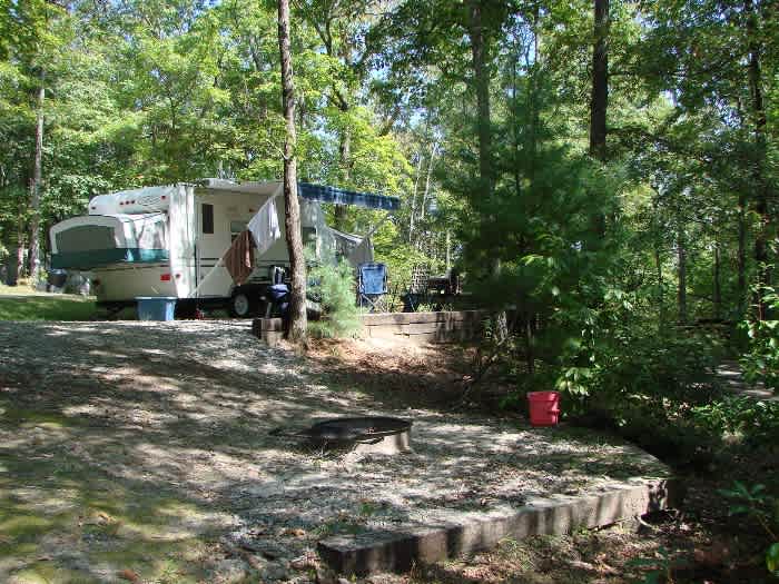 Ash Grove Cabins and Camping