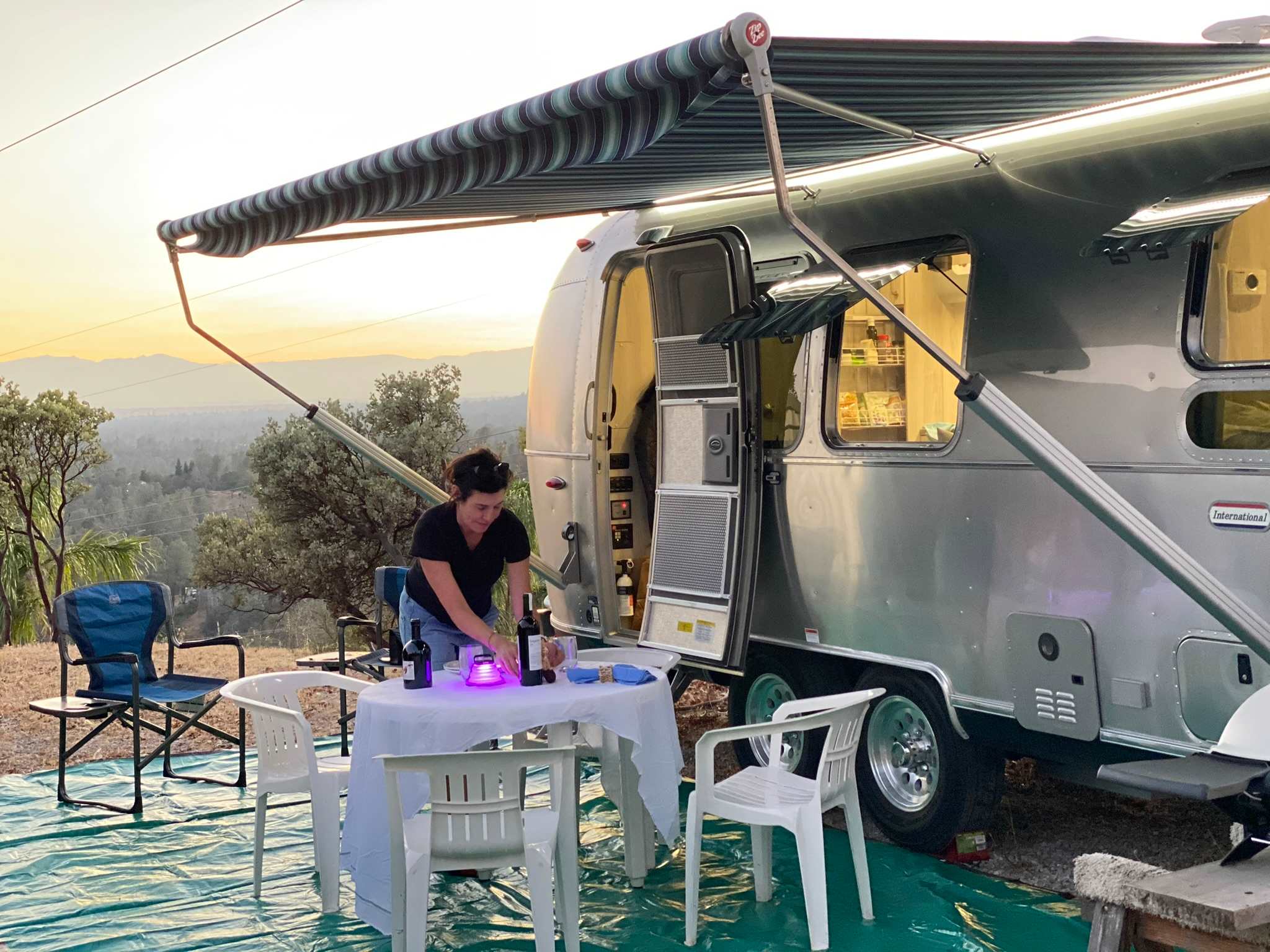 Jackrabbit Ridge Airstream Retreat