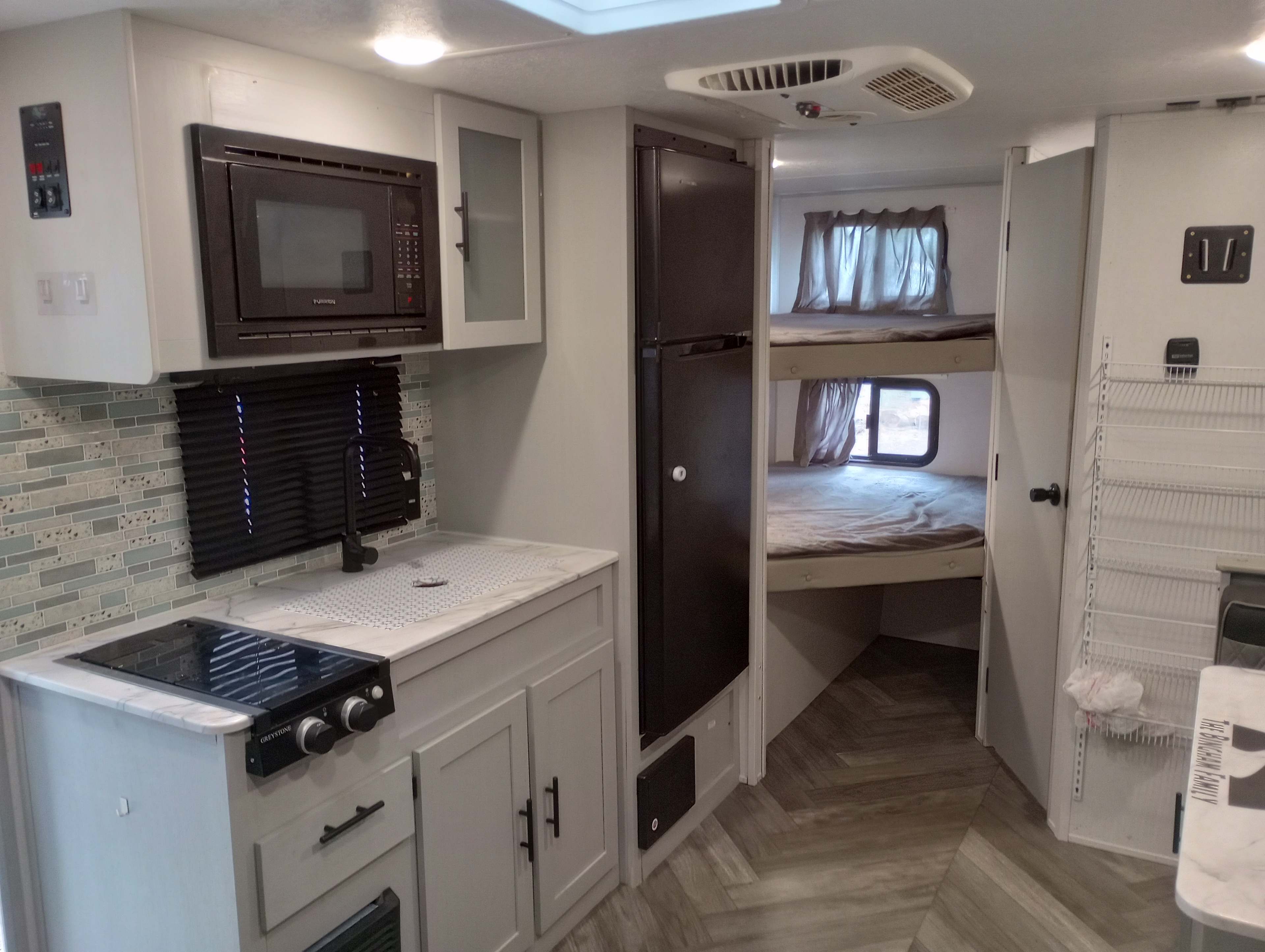 North Shore Relic Ranch RV