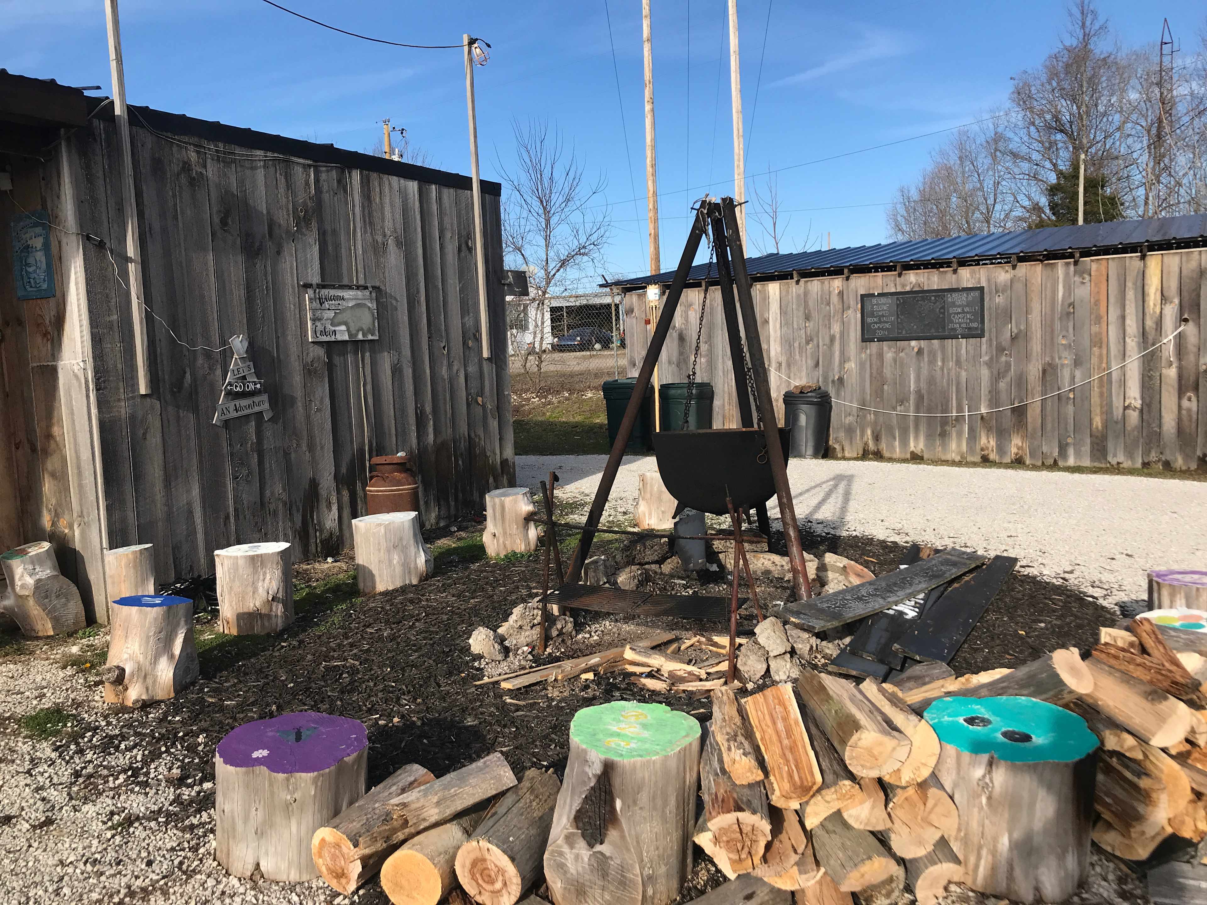 Boone Valley Campground